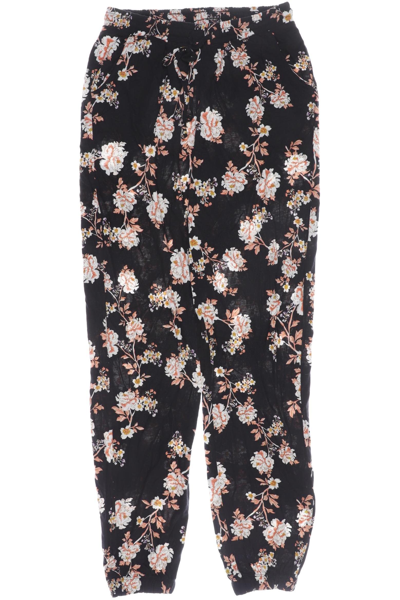 

Lascana Damen Stoffhose, schwarz, Gr. 36