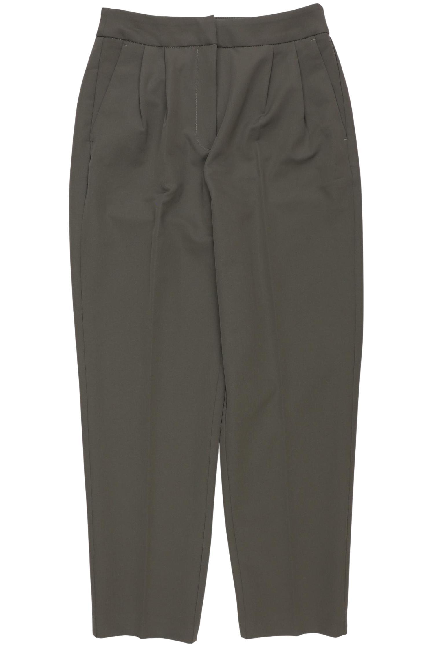 

Lascana Damen Stoffhose, grün, Gr. 36