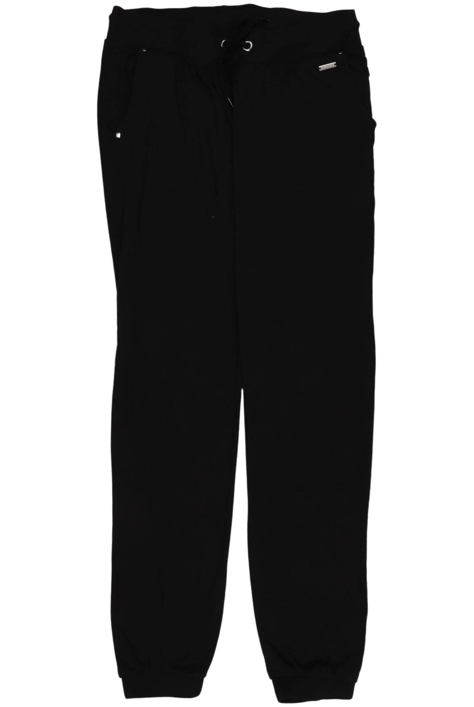 

Lascana Damen Stoffhose, schwarz, Gr. 36