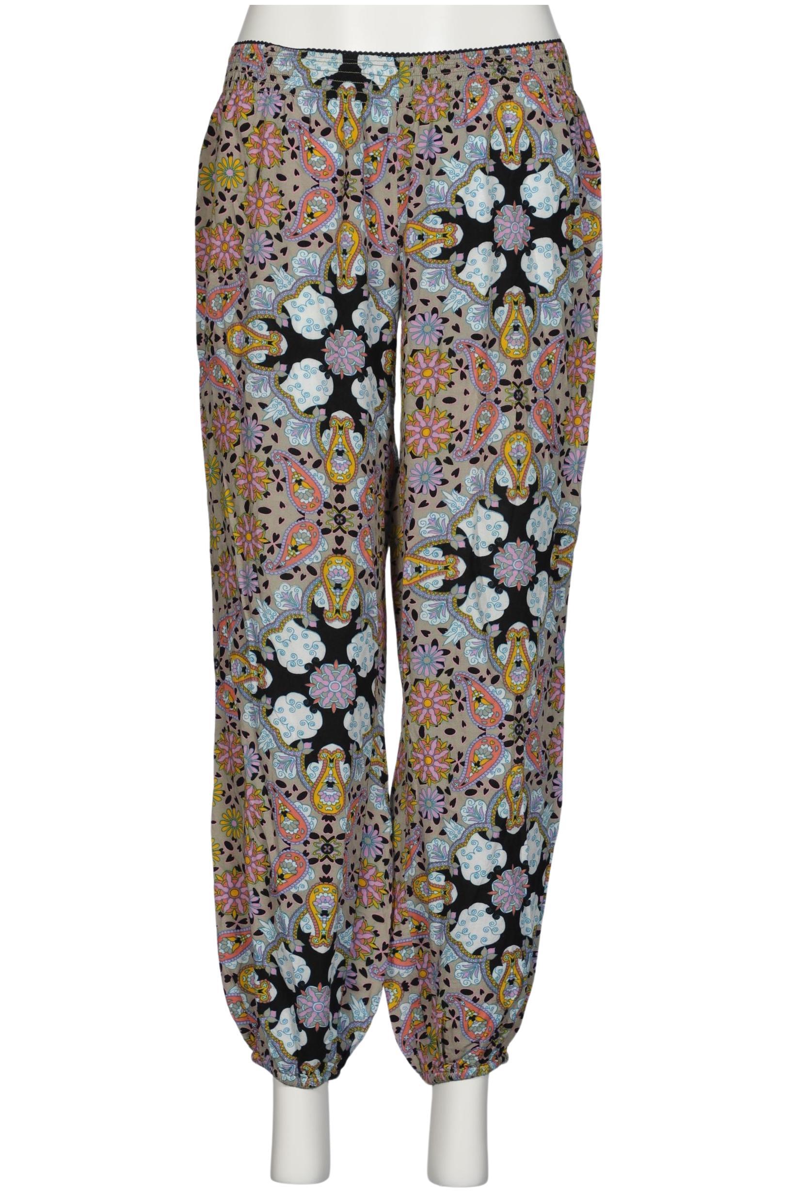 

Lascana Damen Stoffhose, mehrfarbig, Gr. 40