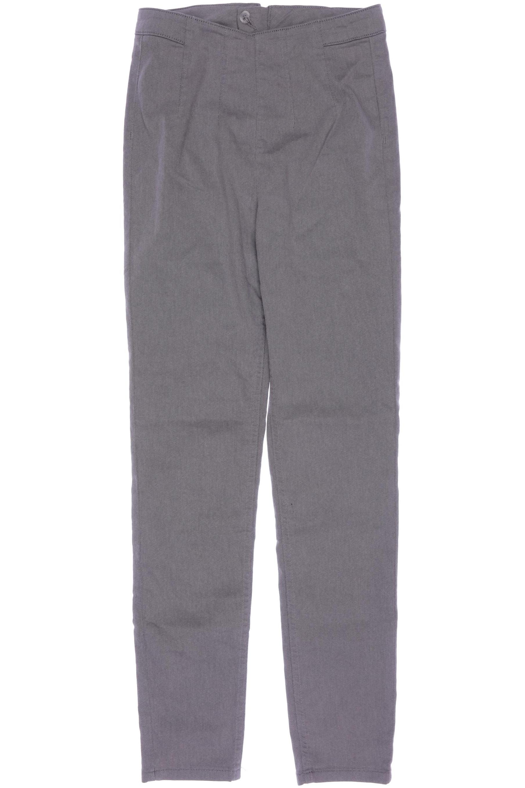 

Lascana Damen Stoffhose, grau, Gr. 36