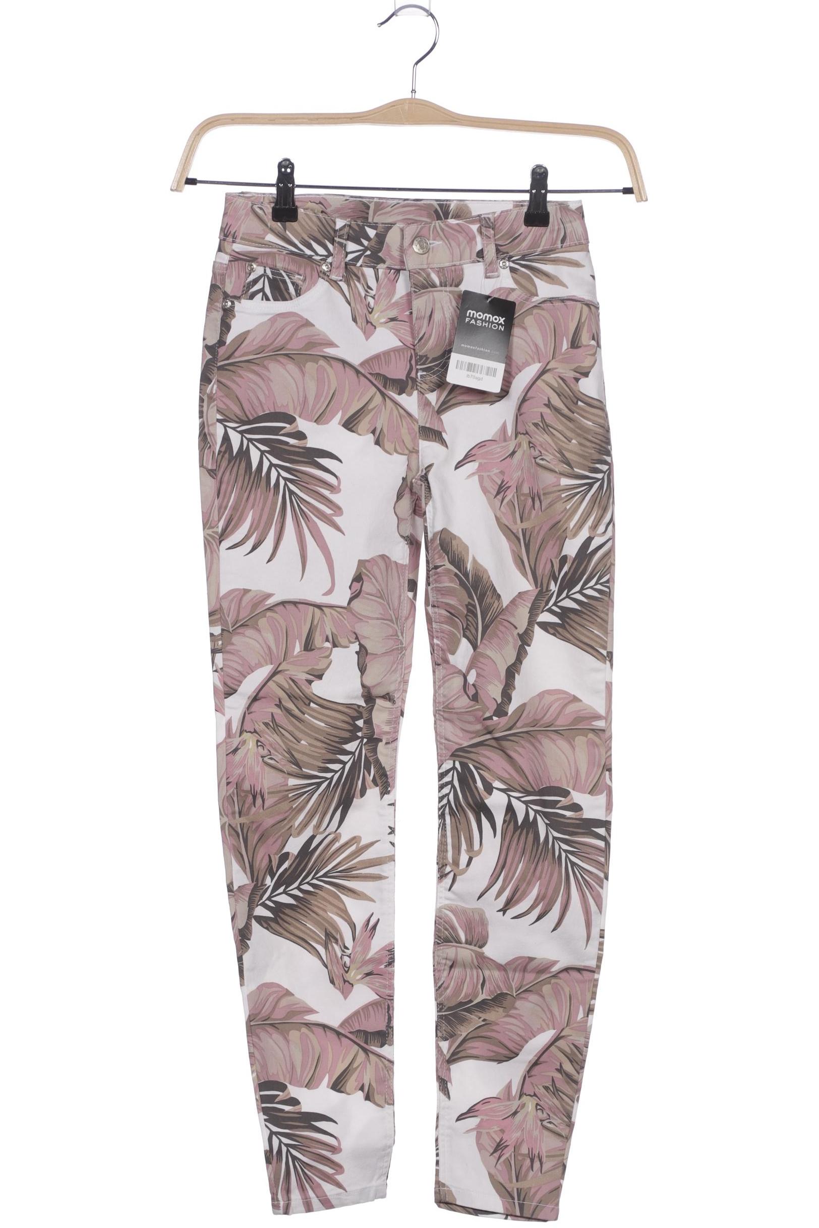 

Lascana Damen Stoffhose, mehrfarbig, Gr. 34