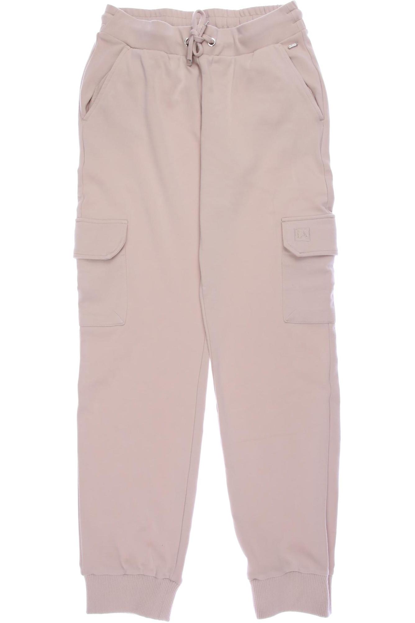 

Lascana Damen Stoffhose, pink, Gr. 36