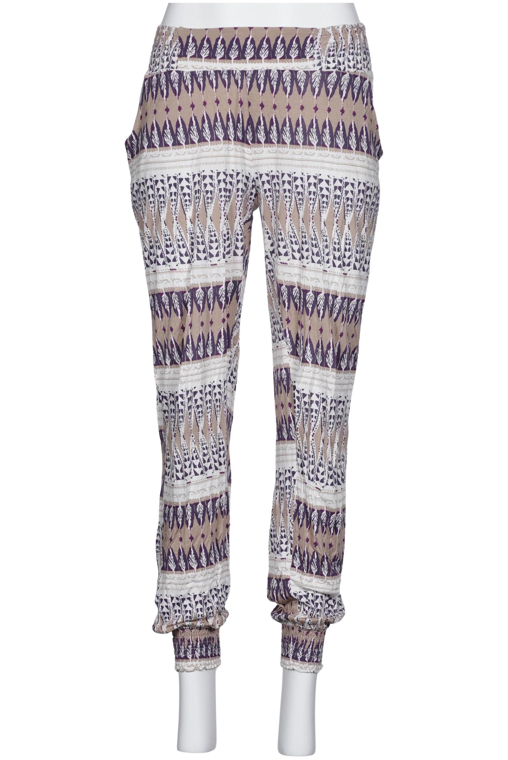 

Lascana Damen Stoffhose, beige, Gr. 38