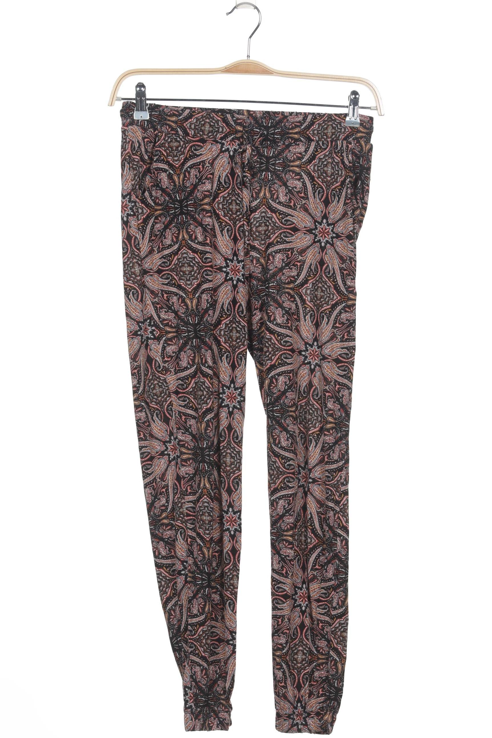 

Lascana Damen Stoffhose, mehrfarbig, Gr. 34