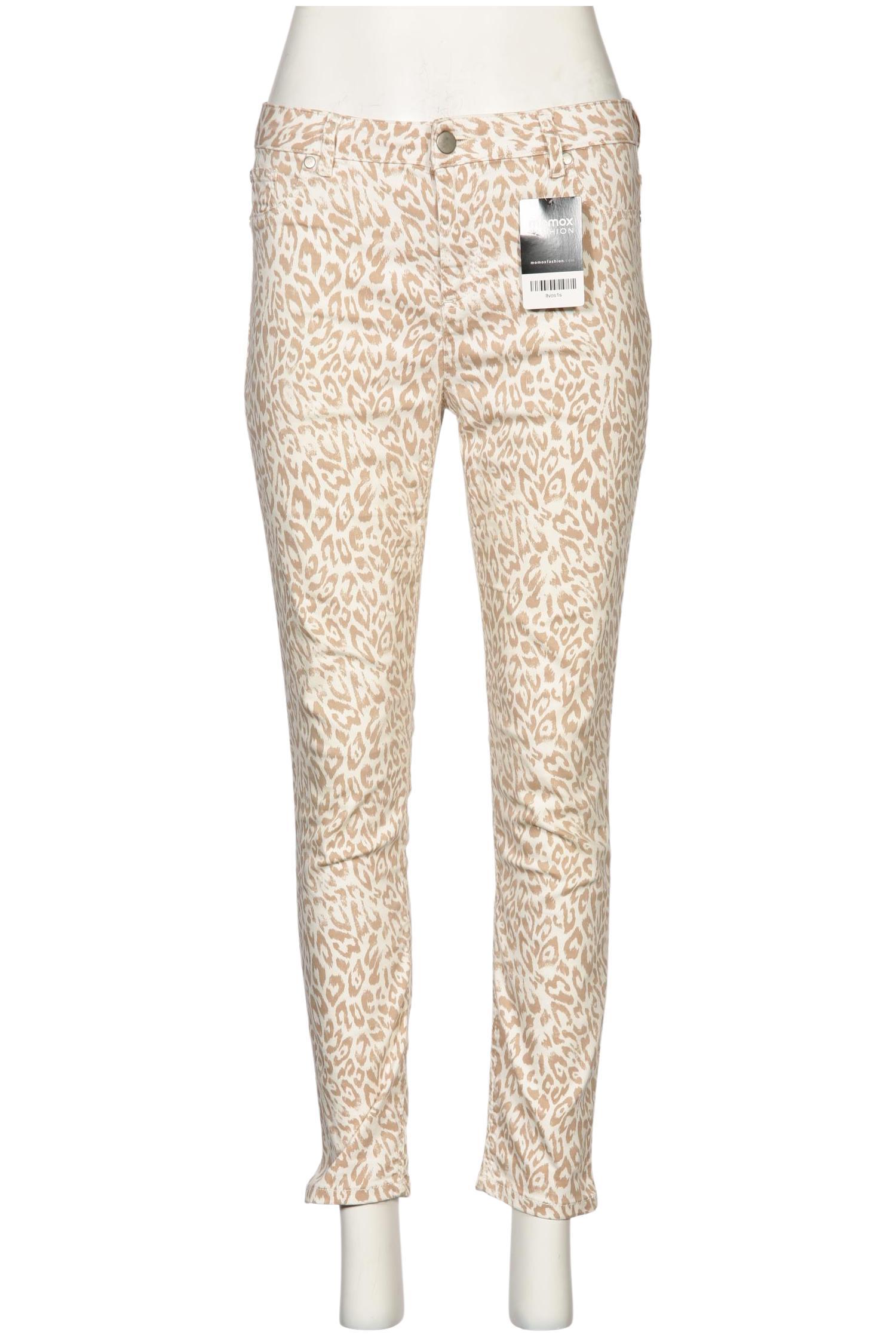 

Lascana Damen Stoffhose, beige, Gr. 40