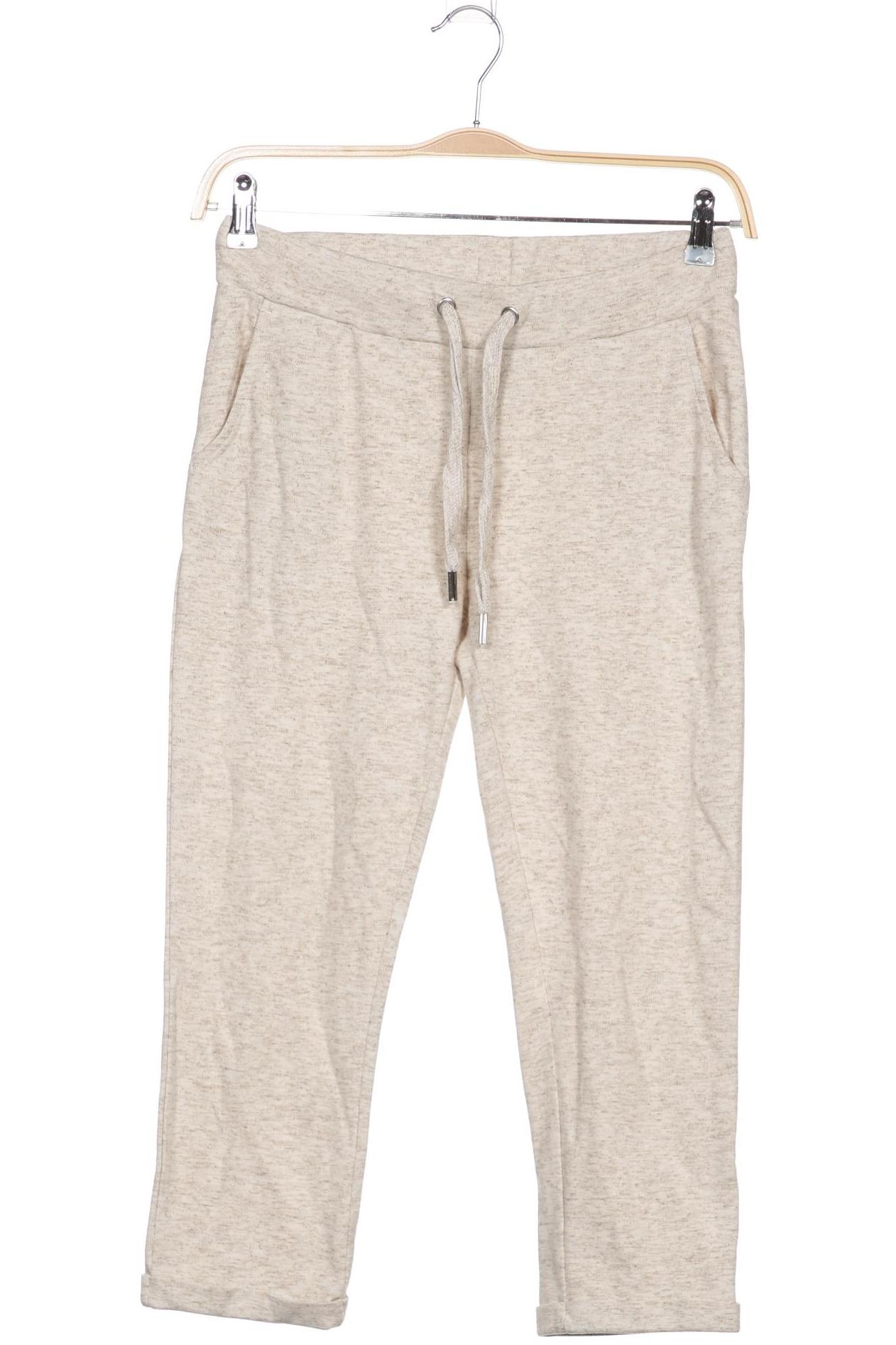 

Lascana Damen Stoffhose, beige, Gr. 36
