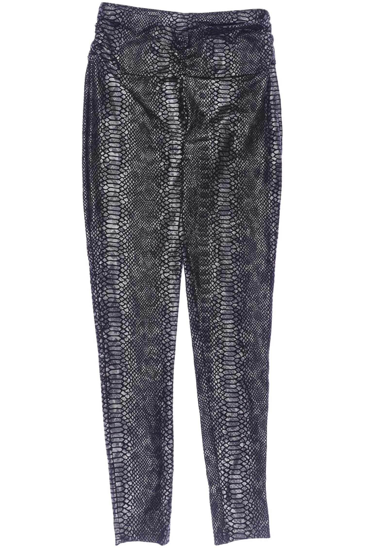 

Lascana Damen Stoffhose, silber, Gr. 36