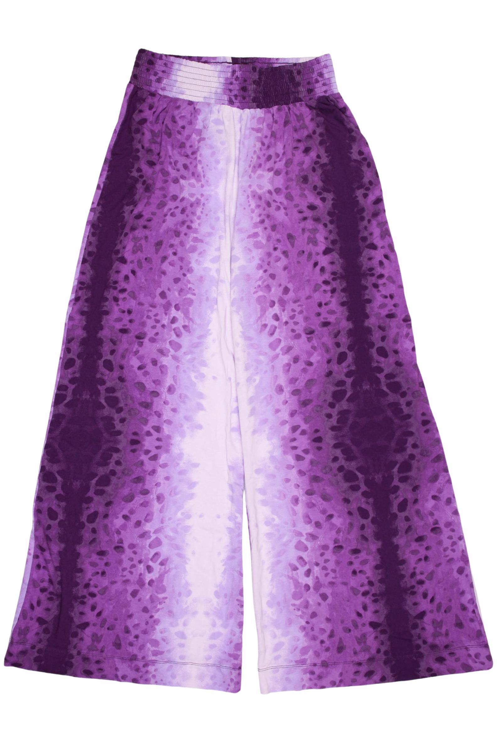 

Lascana Damen Stoffhose, flieder, Gr. 36