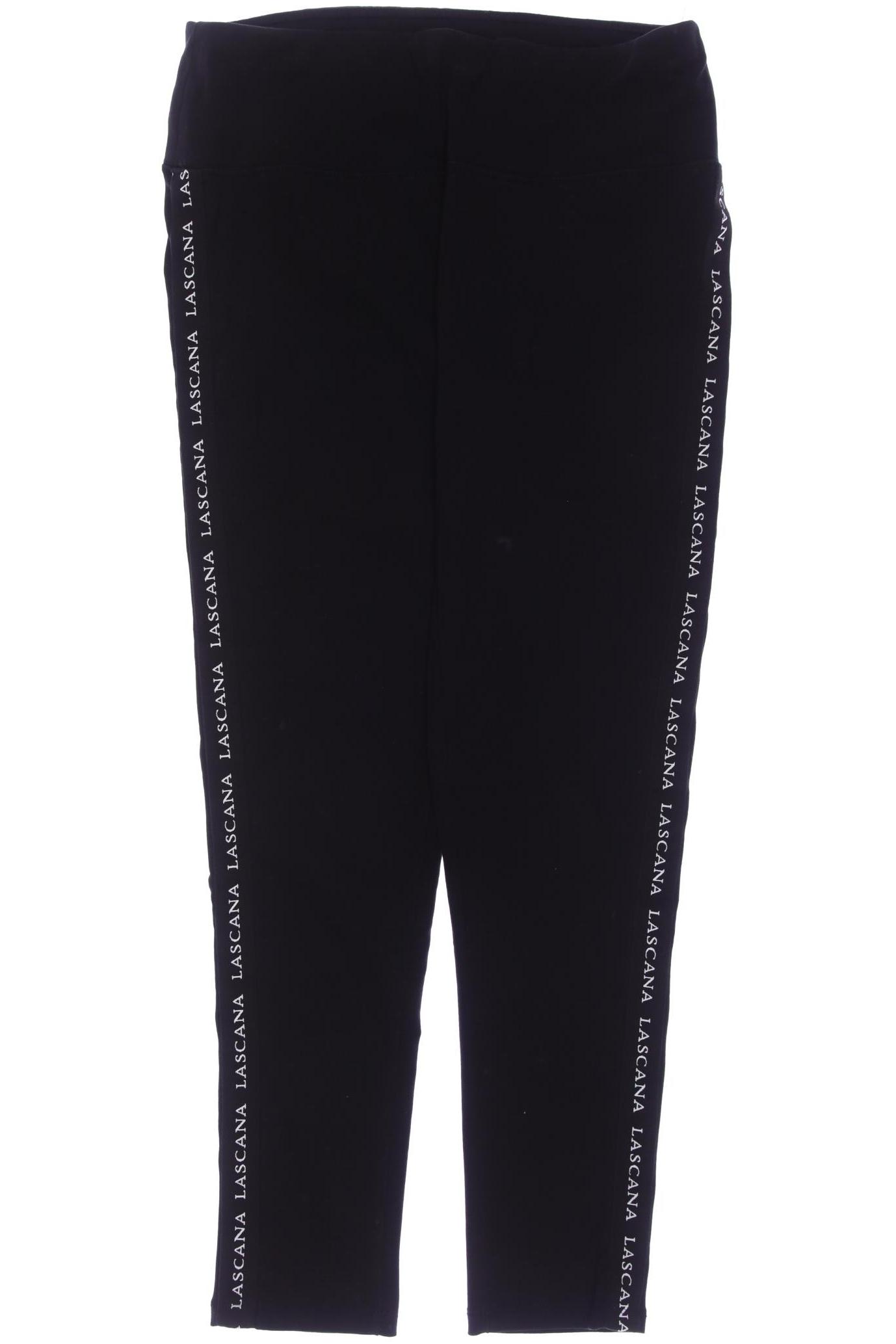 

Lascana Damen Stoffhose, schwarz, Gr. 40