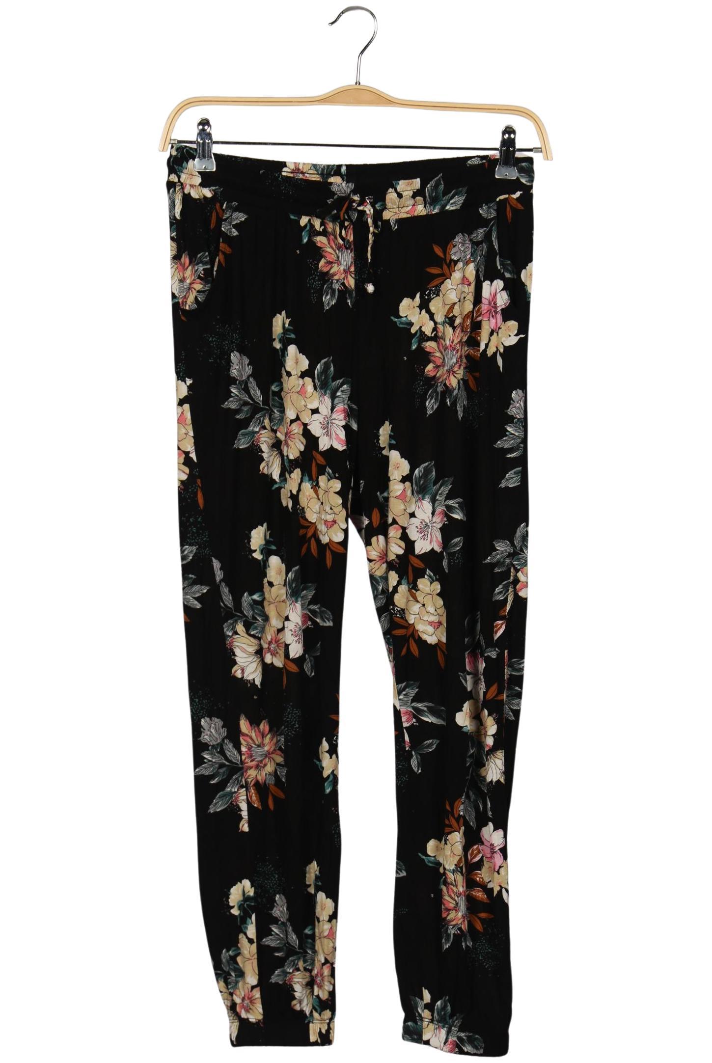 

Lascana Damen Stoffhose, schwarz, Gr. 42