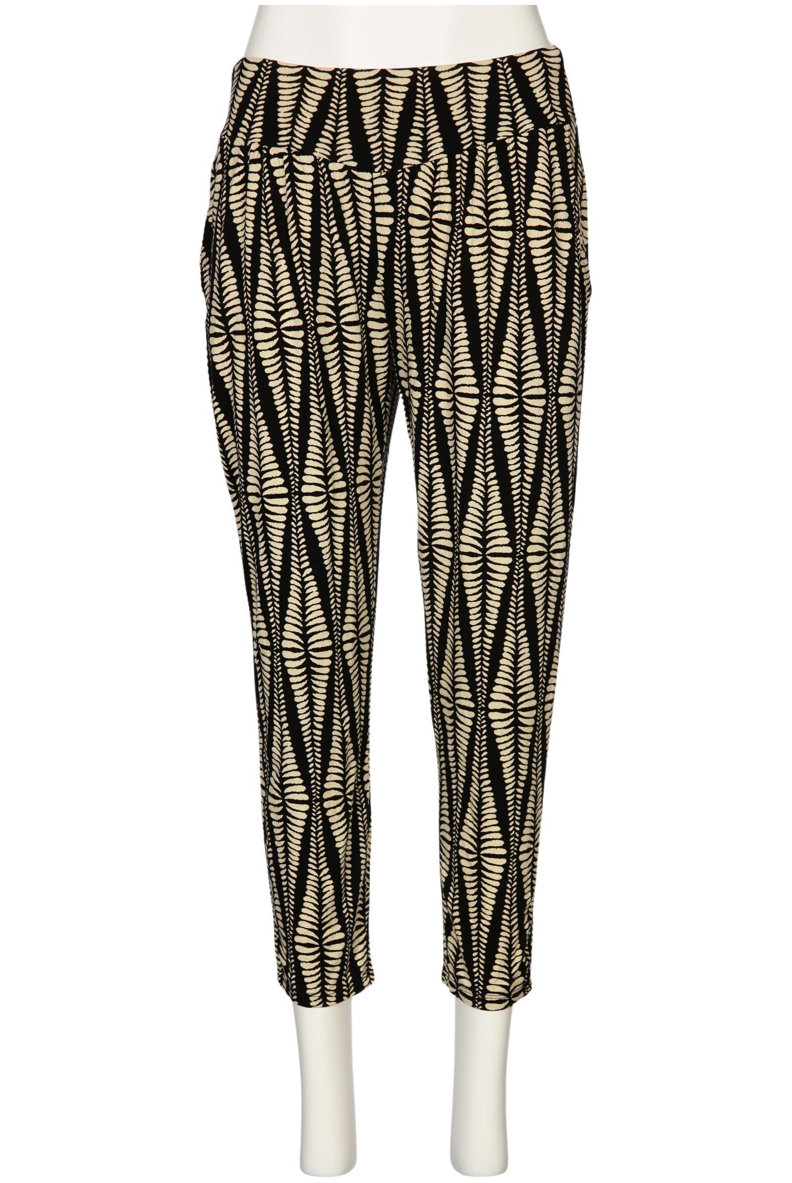 

Lascana Damen Stoffhose, schwarz, Gr. 40