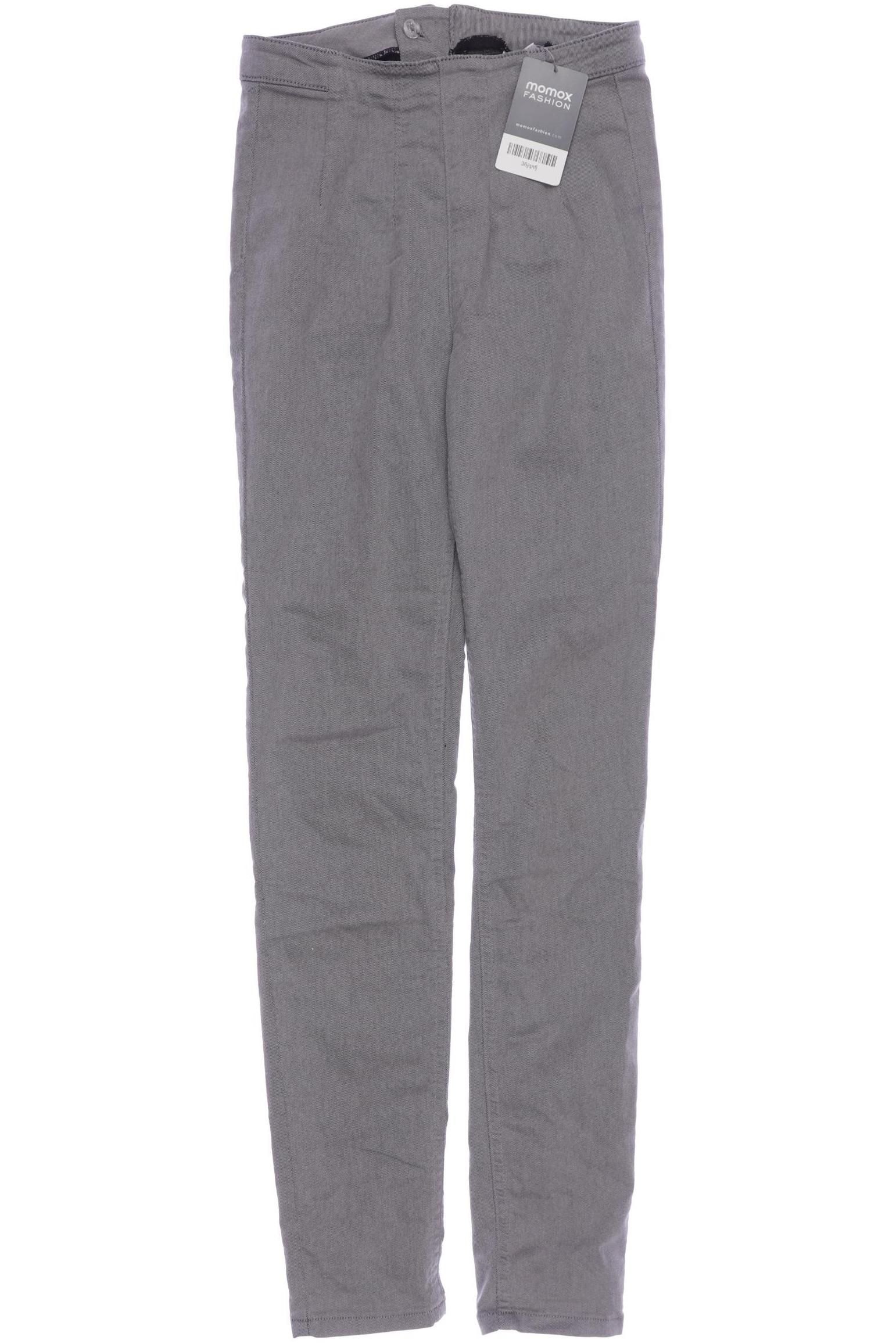 

Lascana Damen Stoffhose, grau, Gr. 34