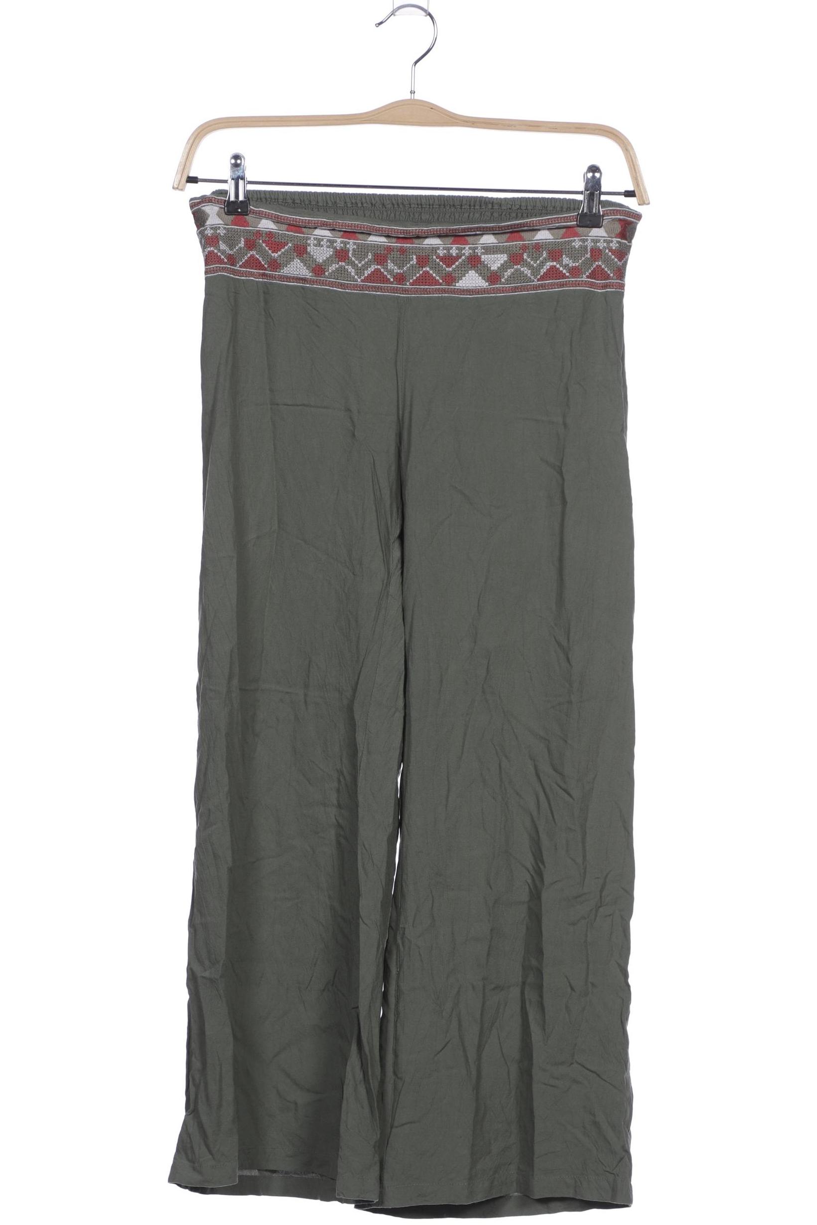 

Lascana Damen Stoffhose, grün, Gr. 40
