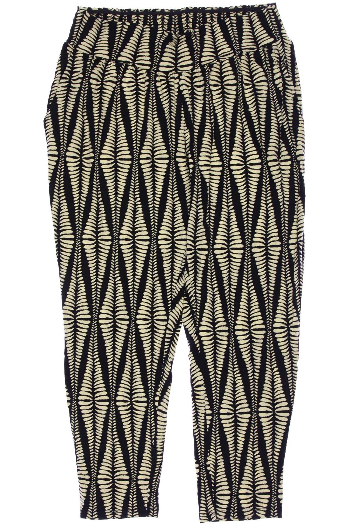 

LASCANA Damen Stoffhose, schwarz