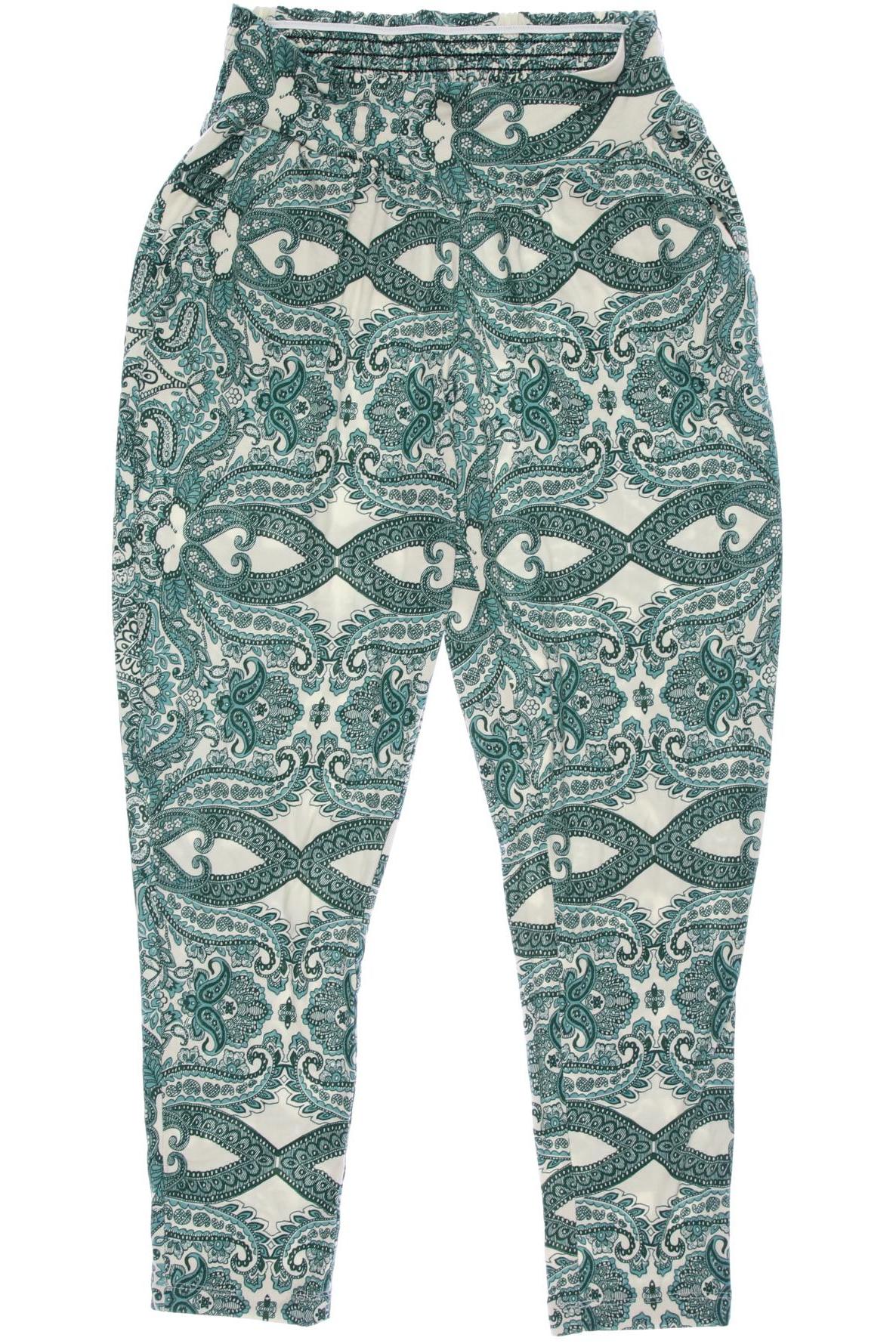 

Lascana Damen Stoffhose, grün, Gr. 34