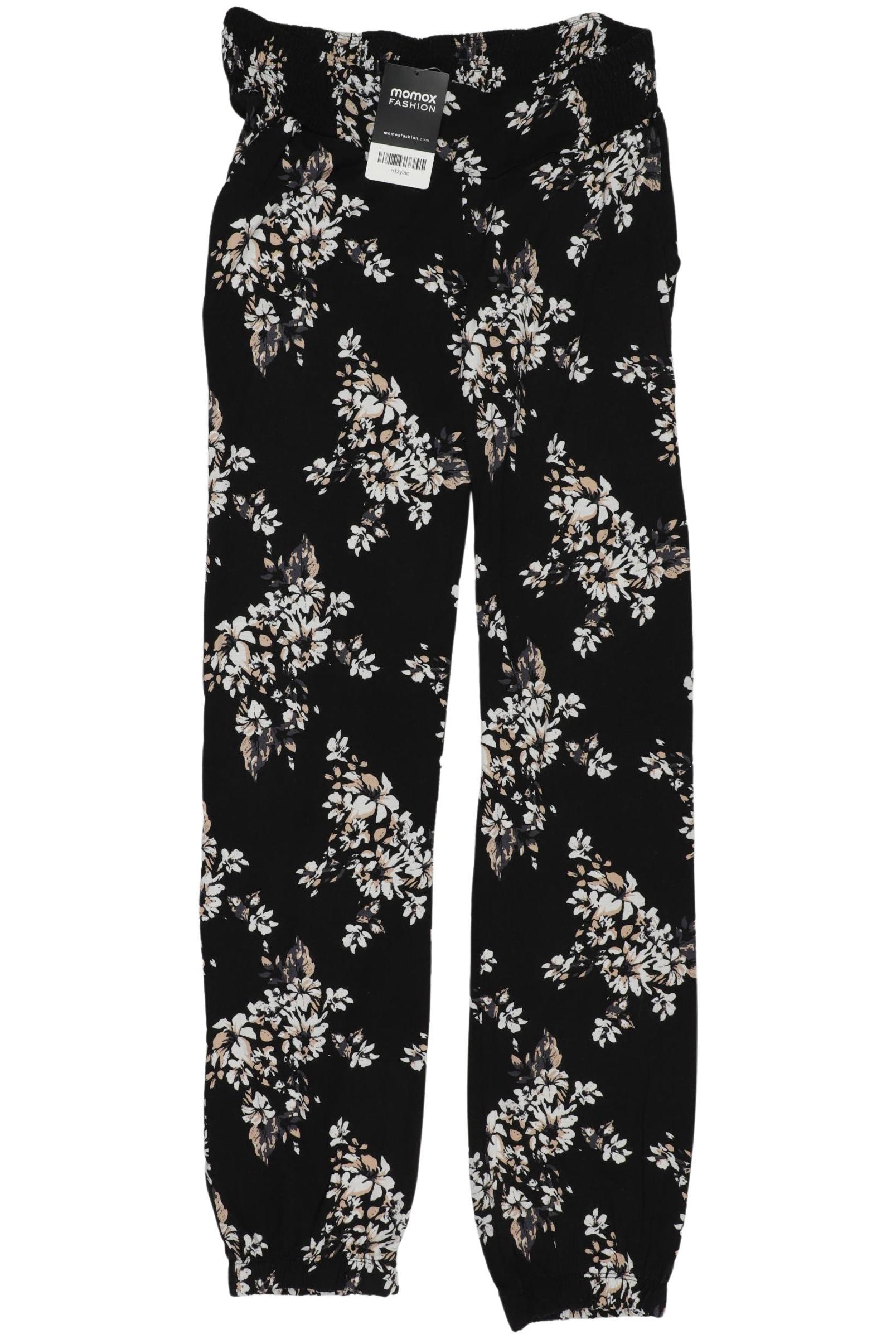 

Lascana Damen Stoffhose, schwarz, Gr. 38