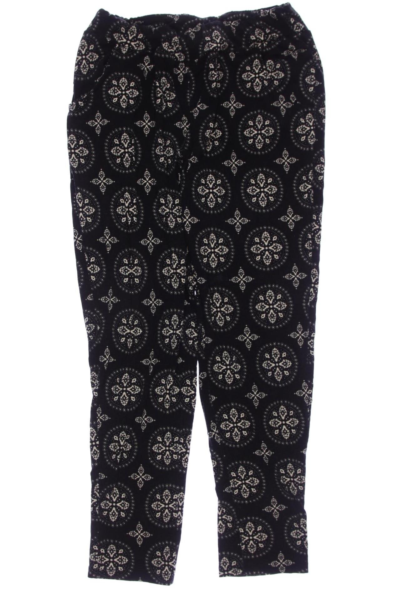 

Lascana Damen Stoffhose, schwarz, Gr. 38