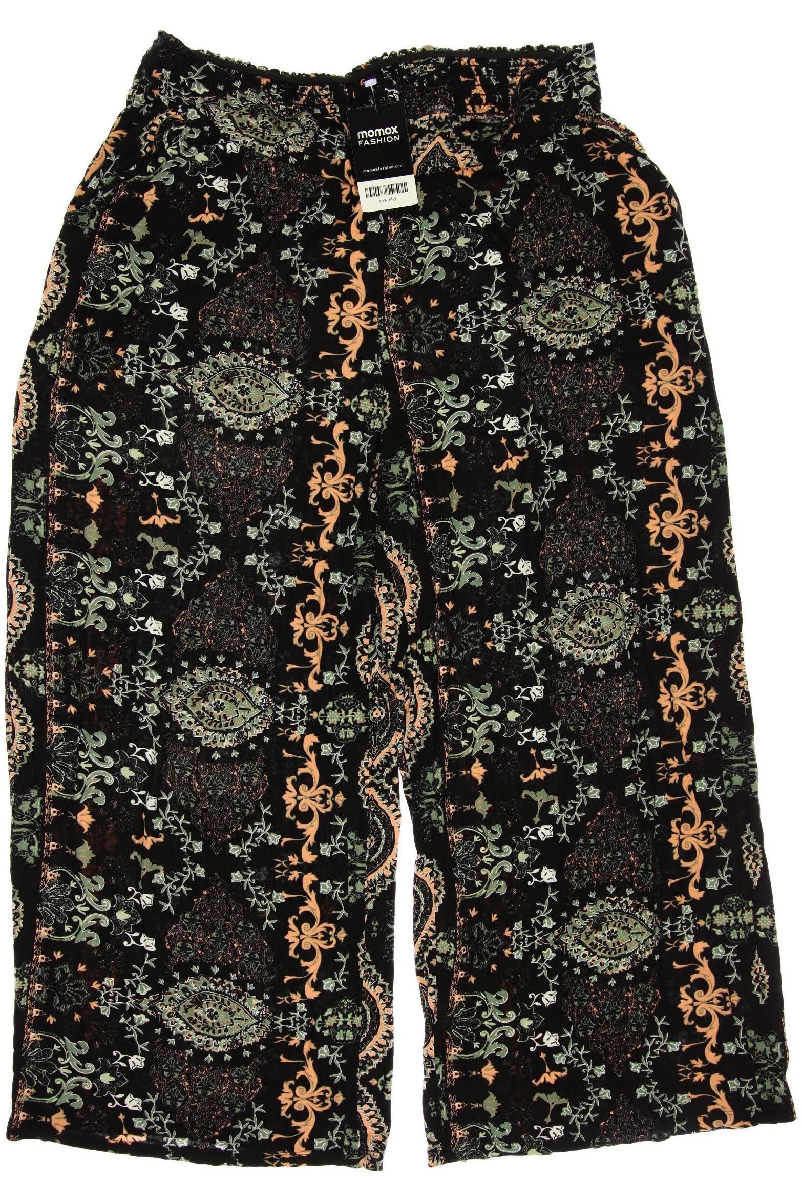 

Lascana Damen Stoffhose, schwarz, Gr. 50
