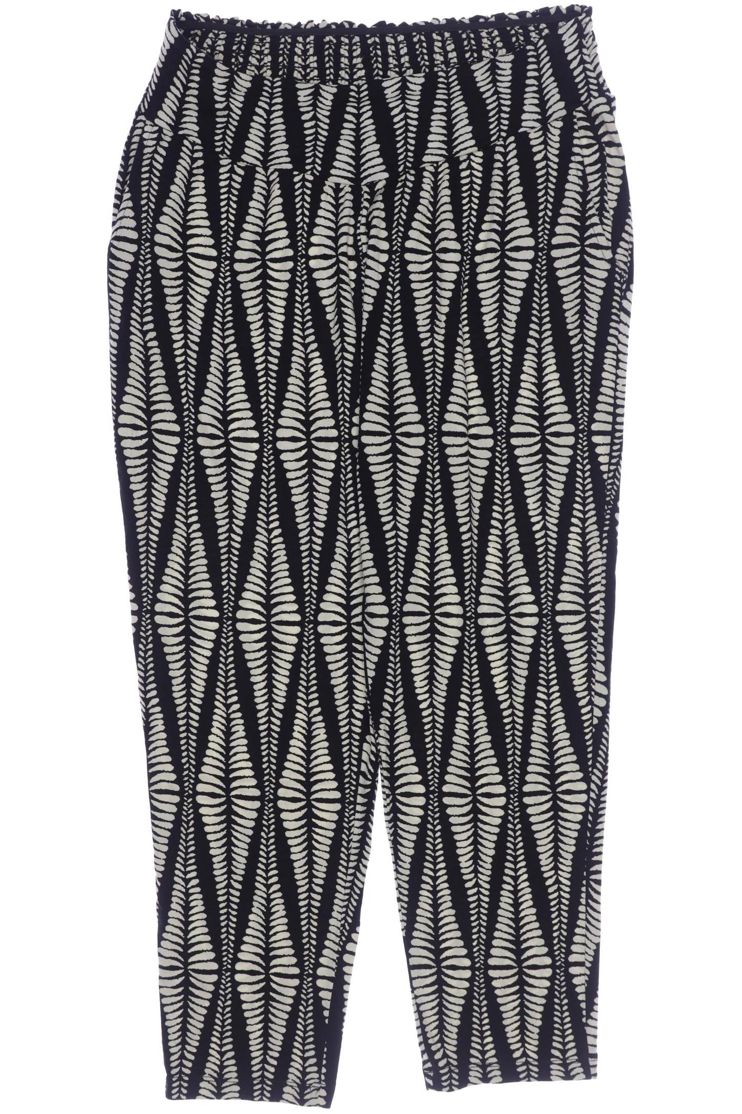 

Lascana Damen Stoffhose, schwarz, Gr. 38