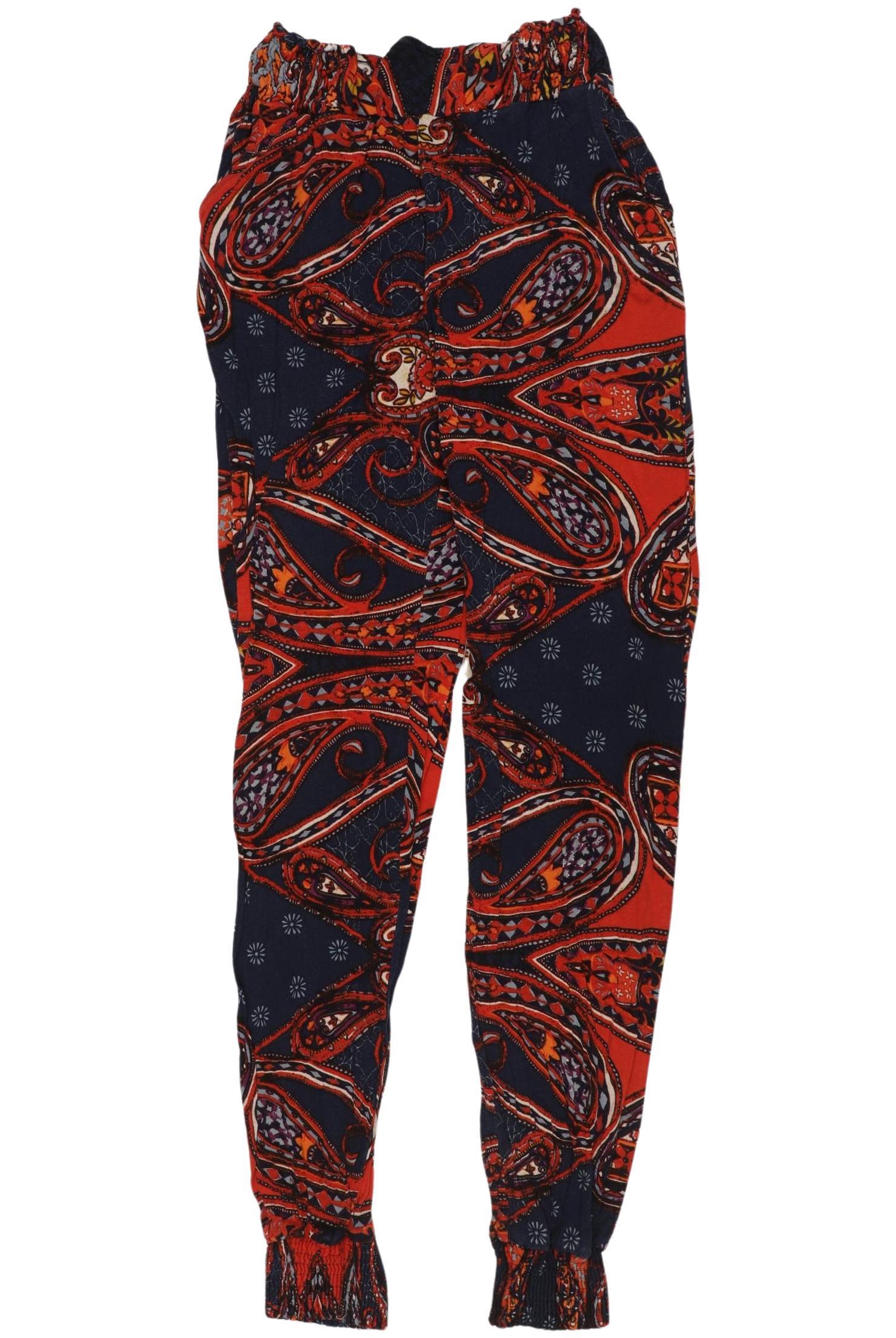 

Lascana Damen Stoffhose, mehrfarbig, Gr. 34