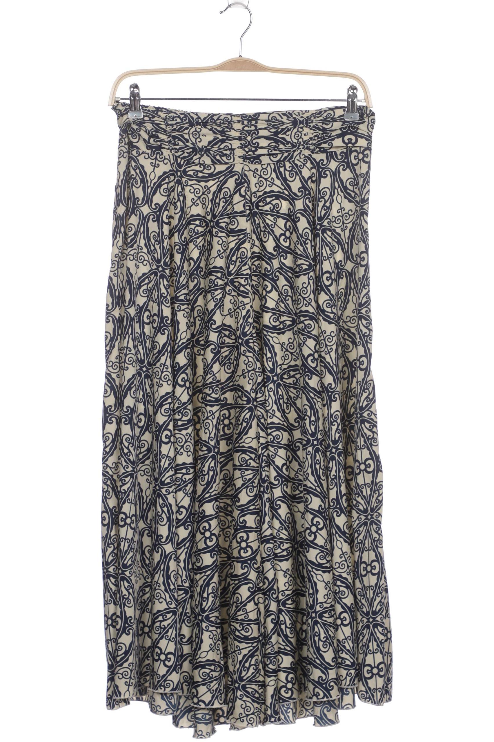 

Lascana Damen Stoffhose, beige, Gr. 42