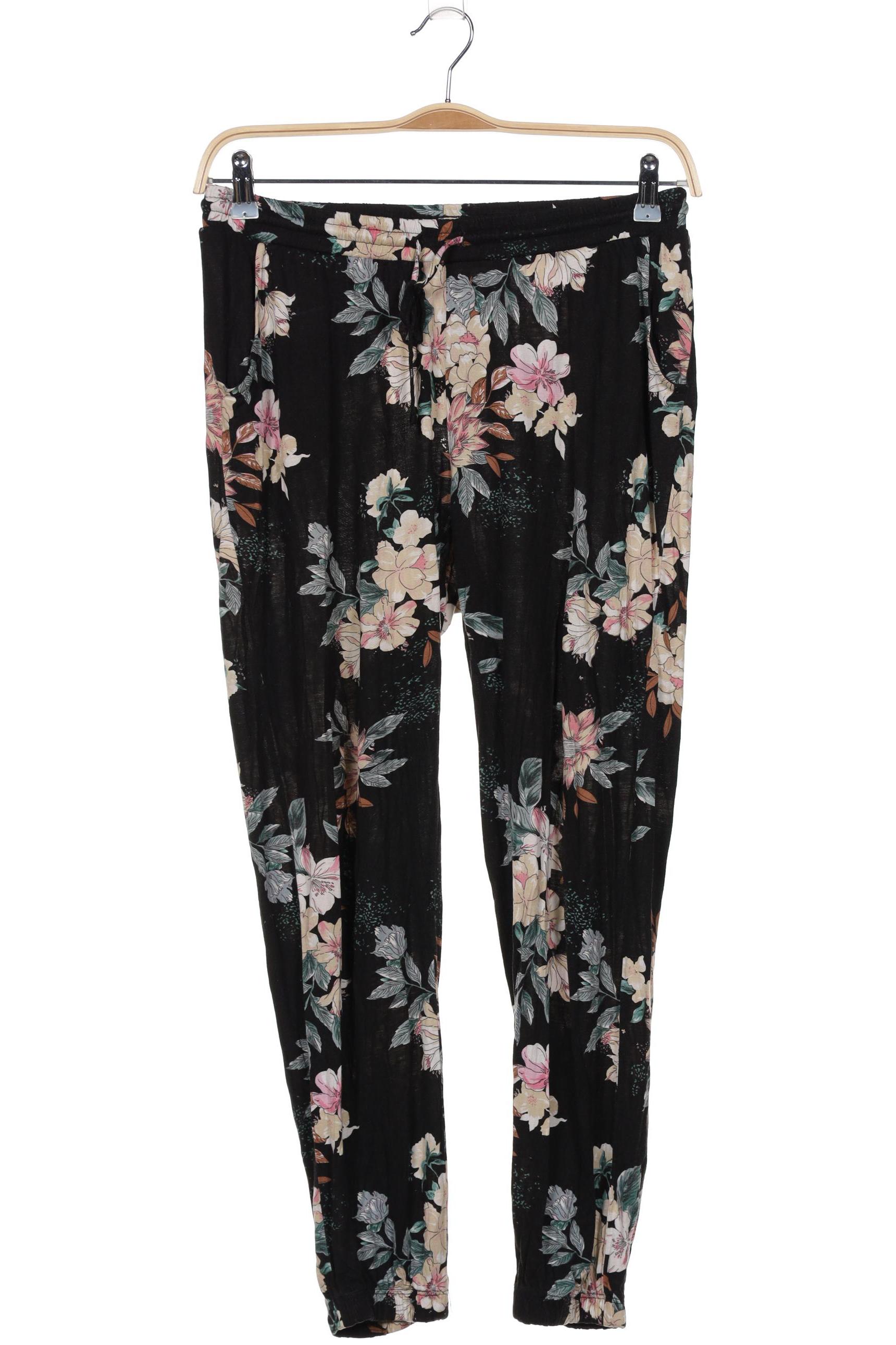 

Lascana Damen Stoffhose, schwarz, Gr. 42