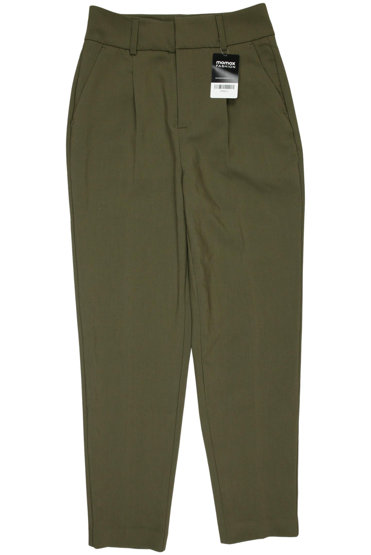 

Lascana Damen Stoffhose, grün, Gr. 34