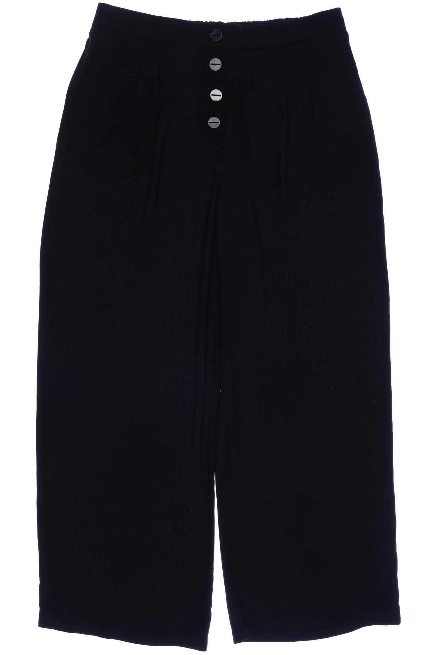 

Lascana Damen Stoffhose, schwarz, Gr. 44