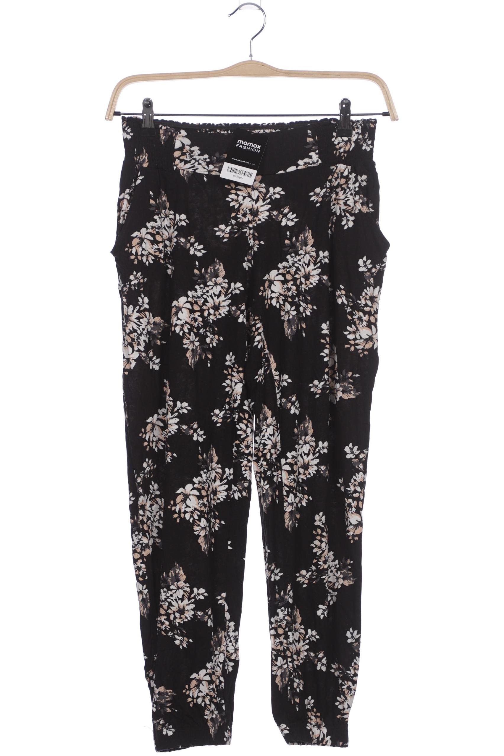 

Lascana Damen Stoffhose, schwarz, Gr. 42
