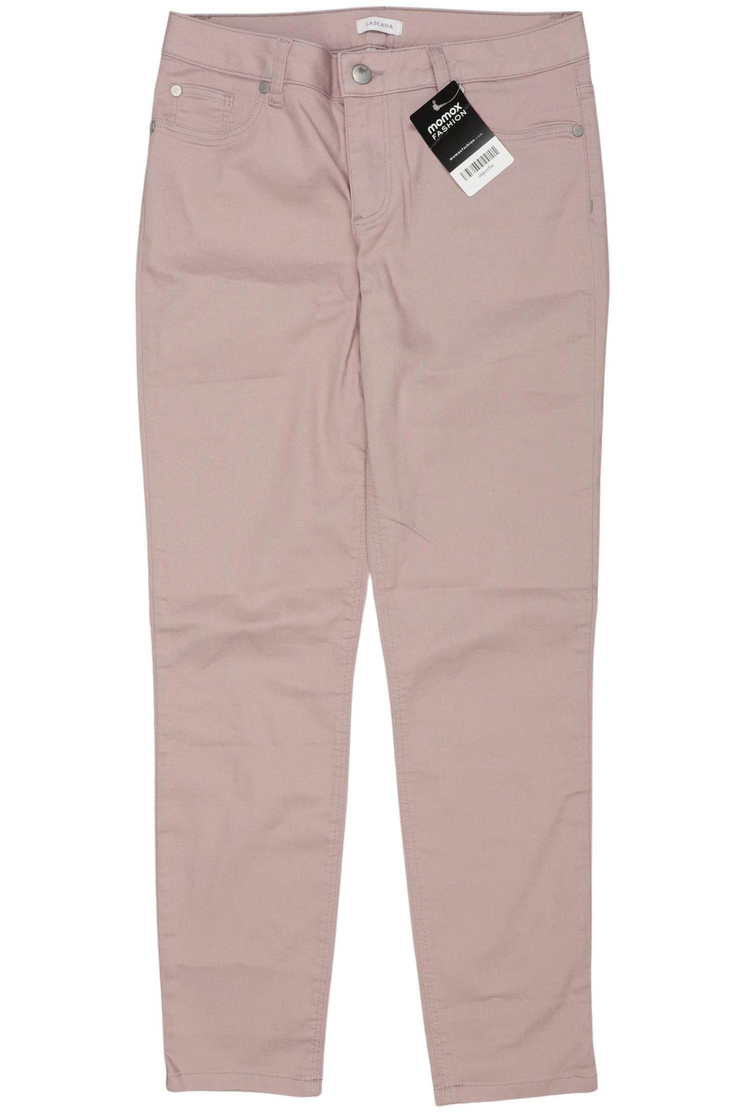 

Lascana Damen Stoffhose, pink, Gr. 38