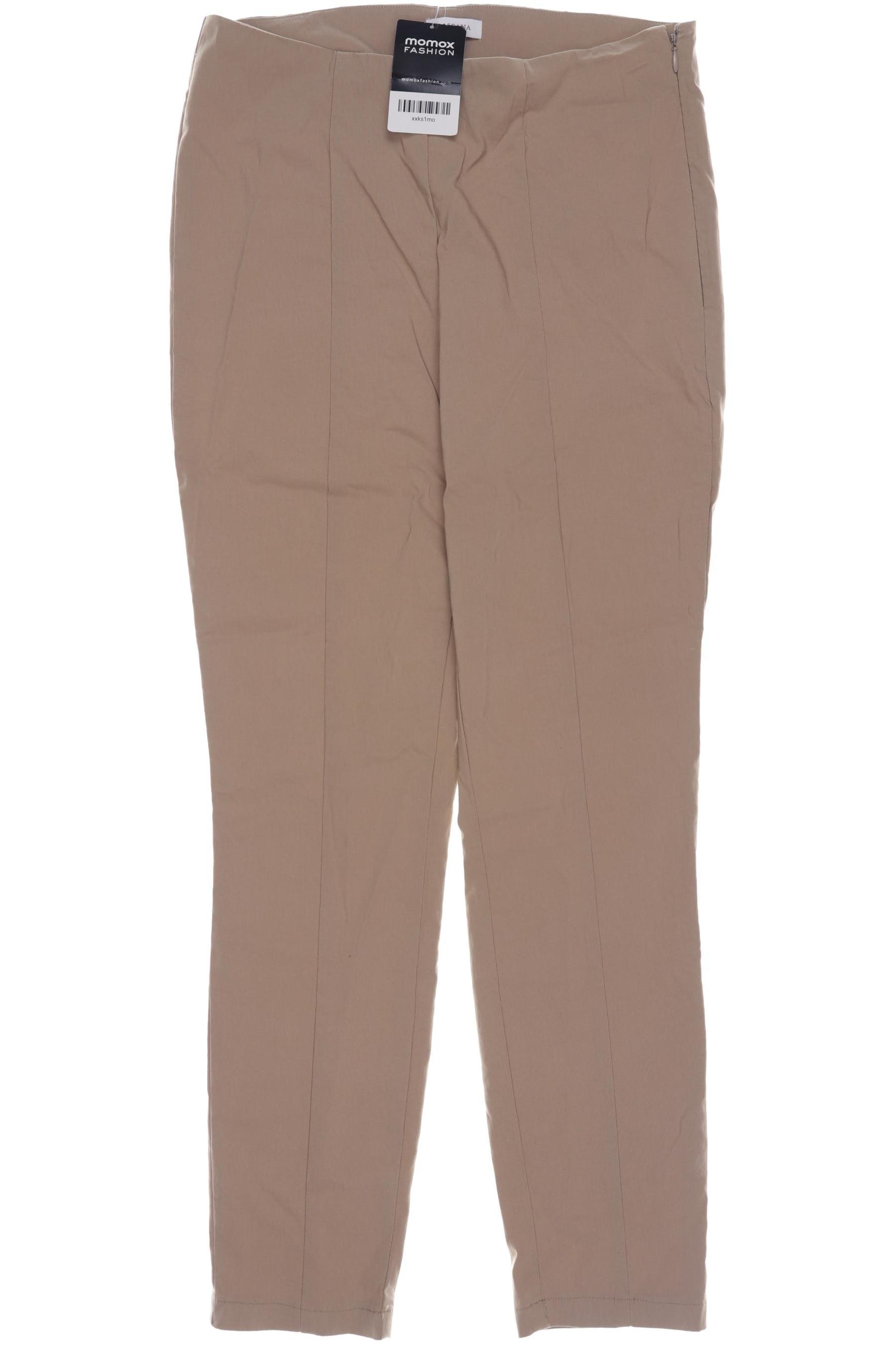 

Lascana Damen Stoffhose, weiß, Gr. 40