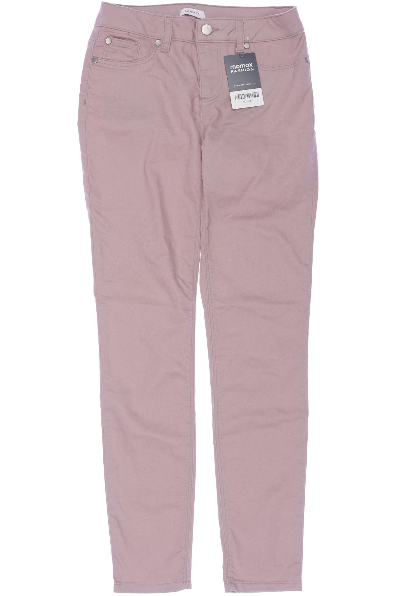 

Lascana Damen Stoffhose, pink, Gr. 34