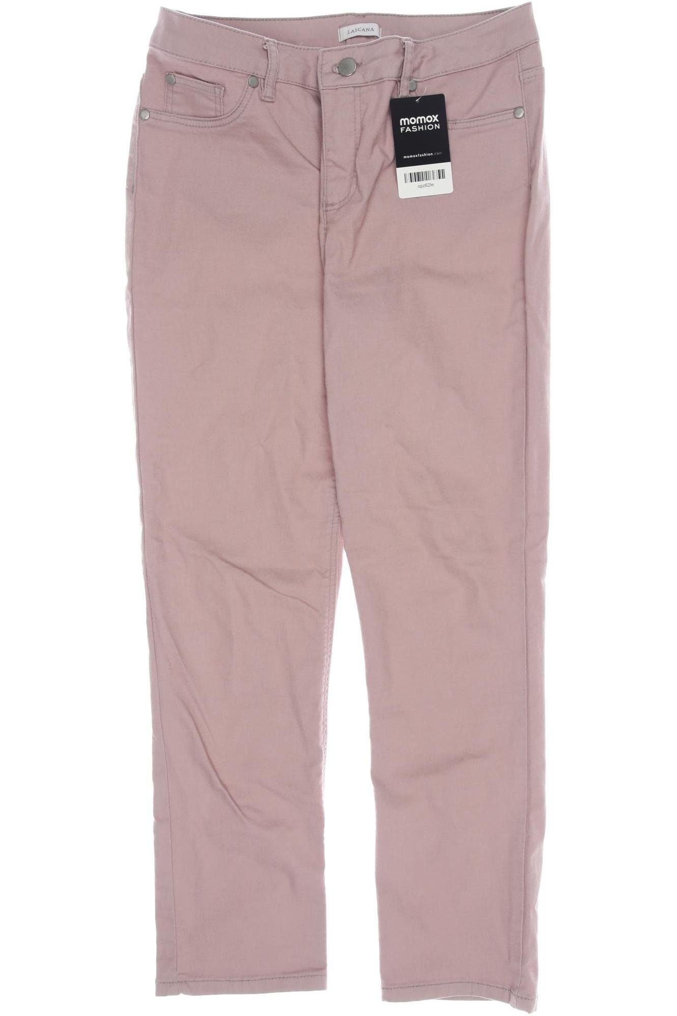 

Lascana Damen Stoffhose, pink, Gr. 27