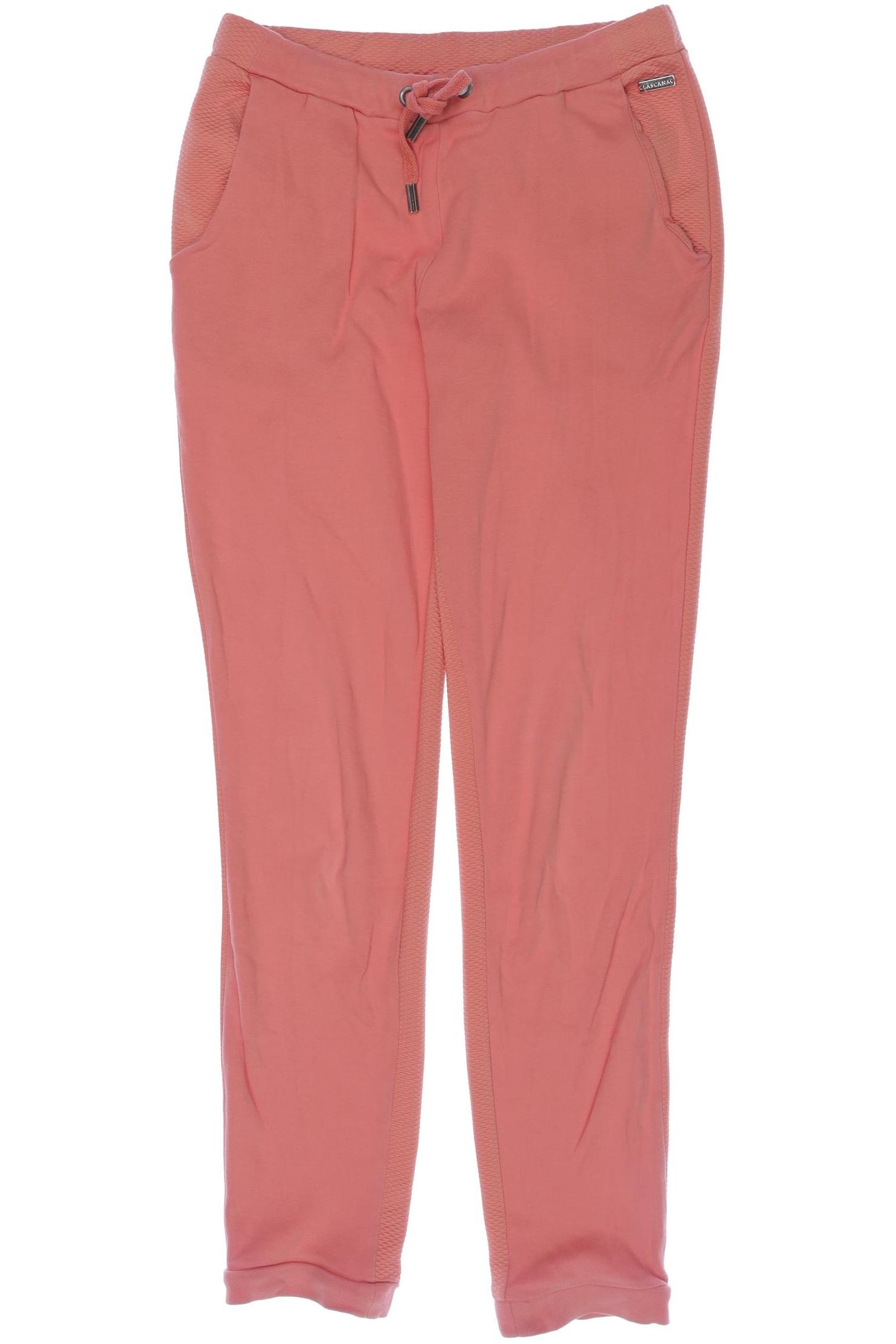 

Lascana Damen Stoffhose, orange, Gr. 32