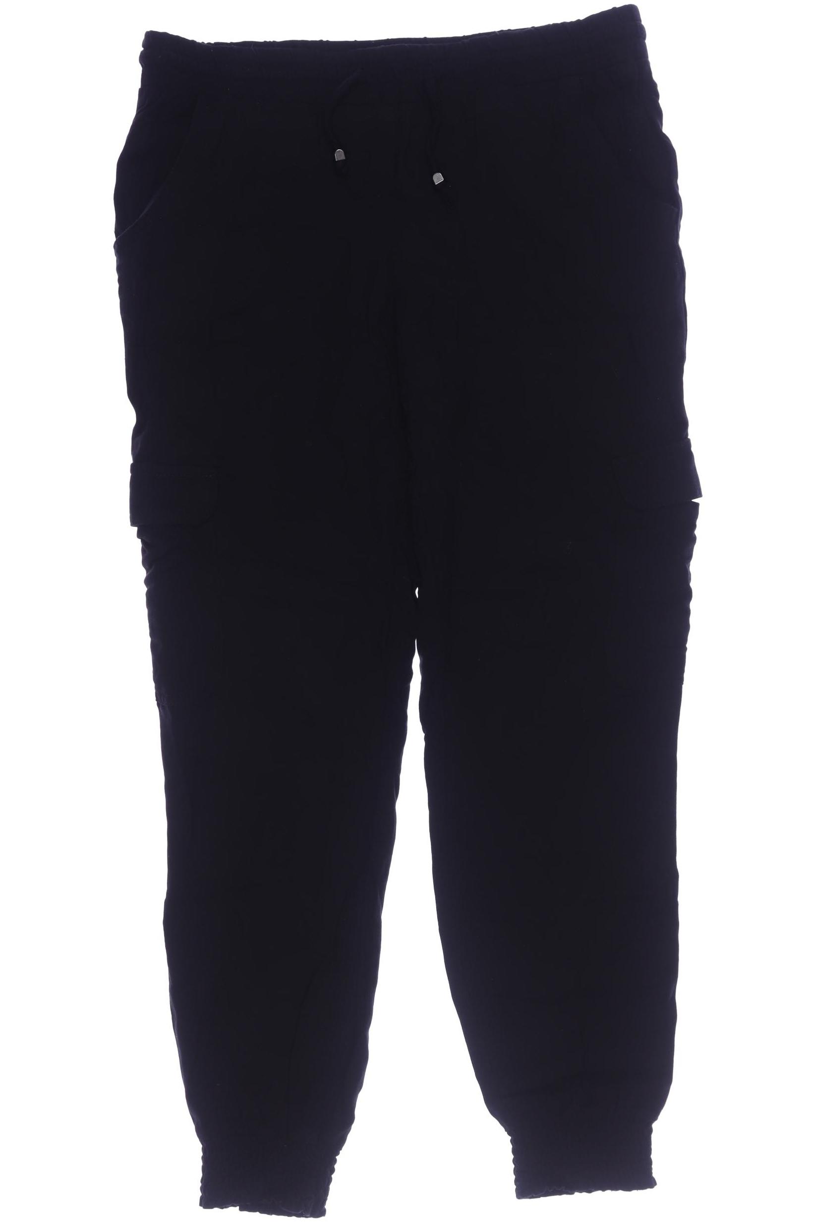 

Lascana Damen Stoffhose, schwarz, Gr. 38
