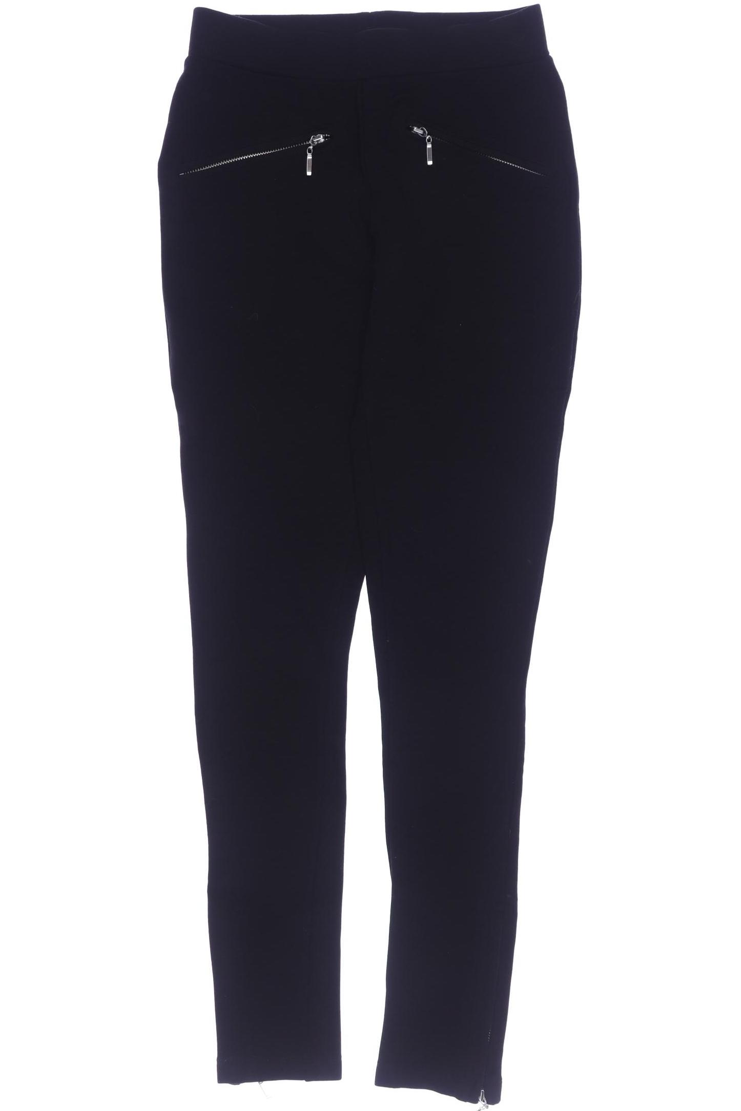 

Lascana Damen Stoffhose, schwarz, Gr. 32