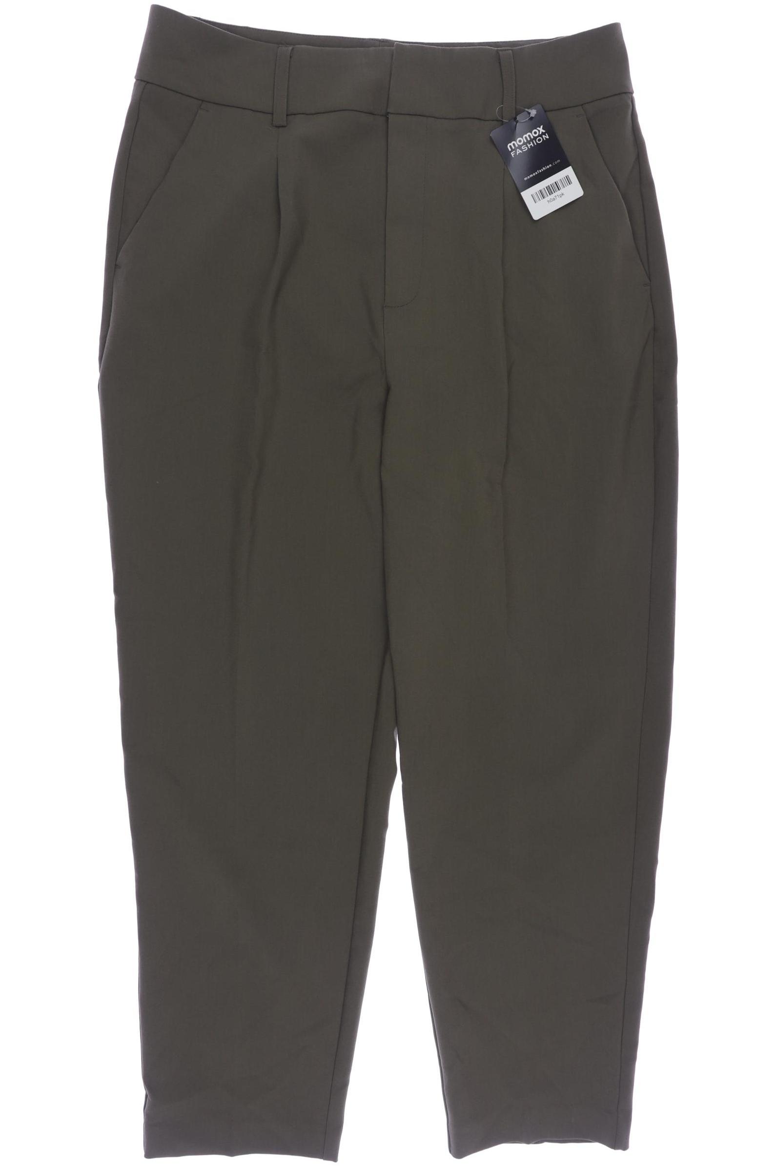 

Lascana Damen Stoffhose, grün, Gr. 42