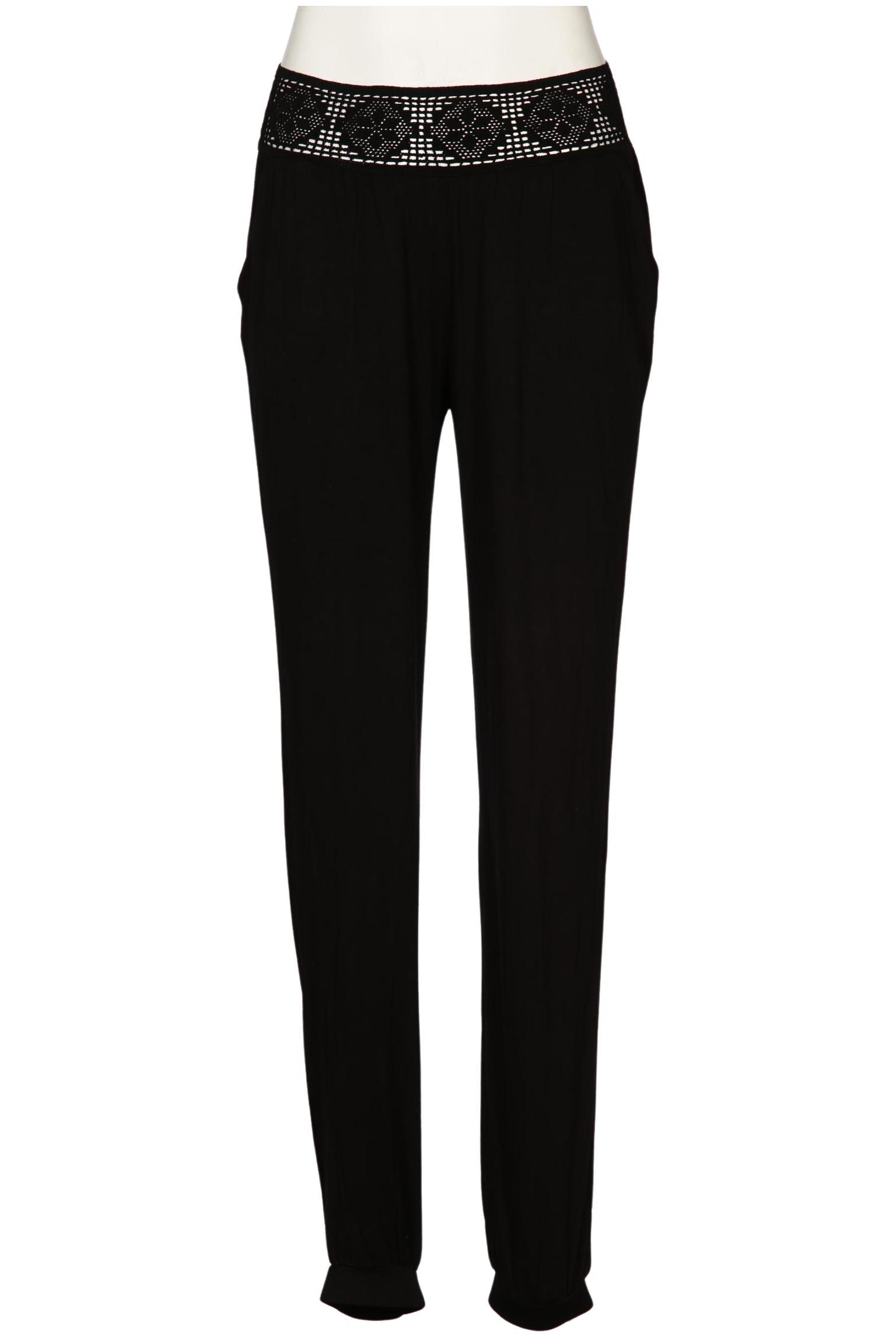 

Lascana Damen Stoffhose, schwarz, Gr. 38