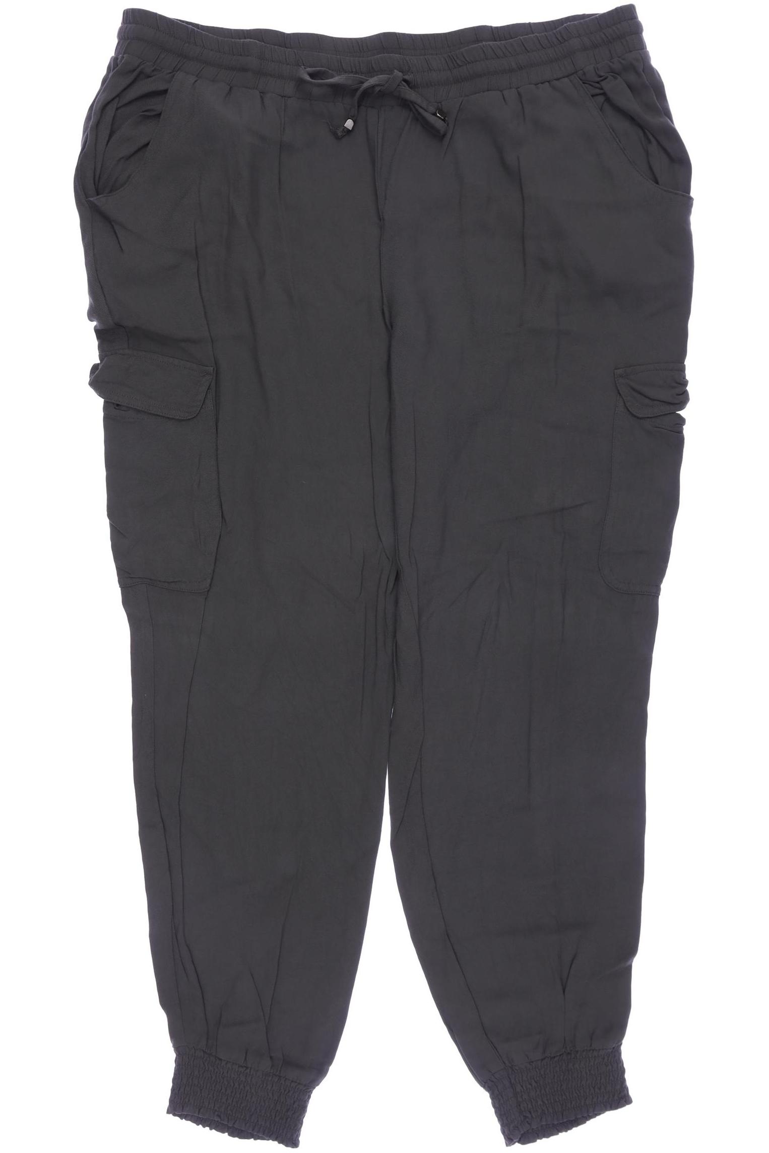 

Lascana Damen Stoffhose, grün, Gr. 46