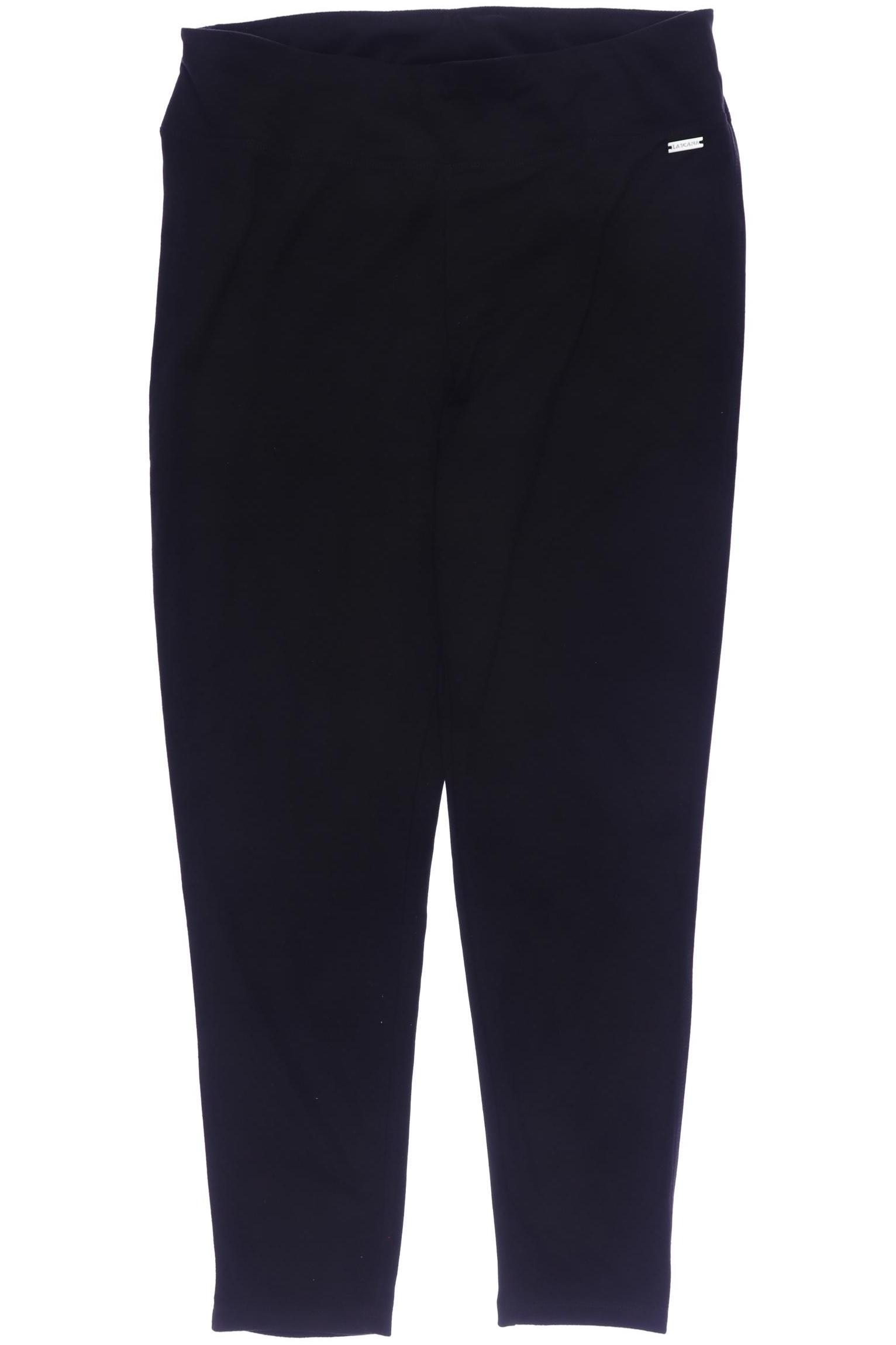 

Lascana Damen Stoffhose, schwarz, Gr. 44