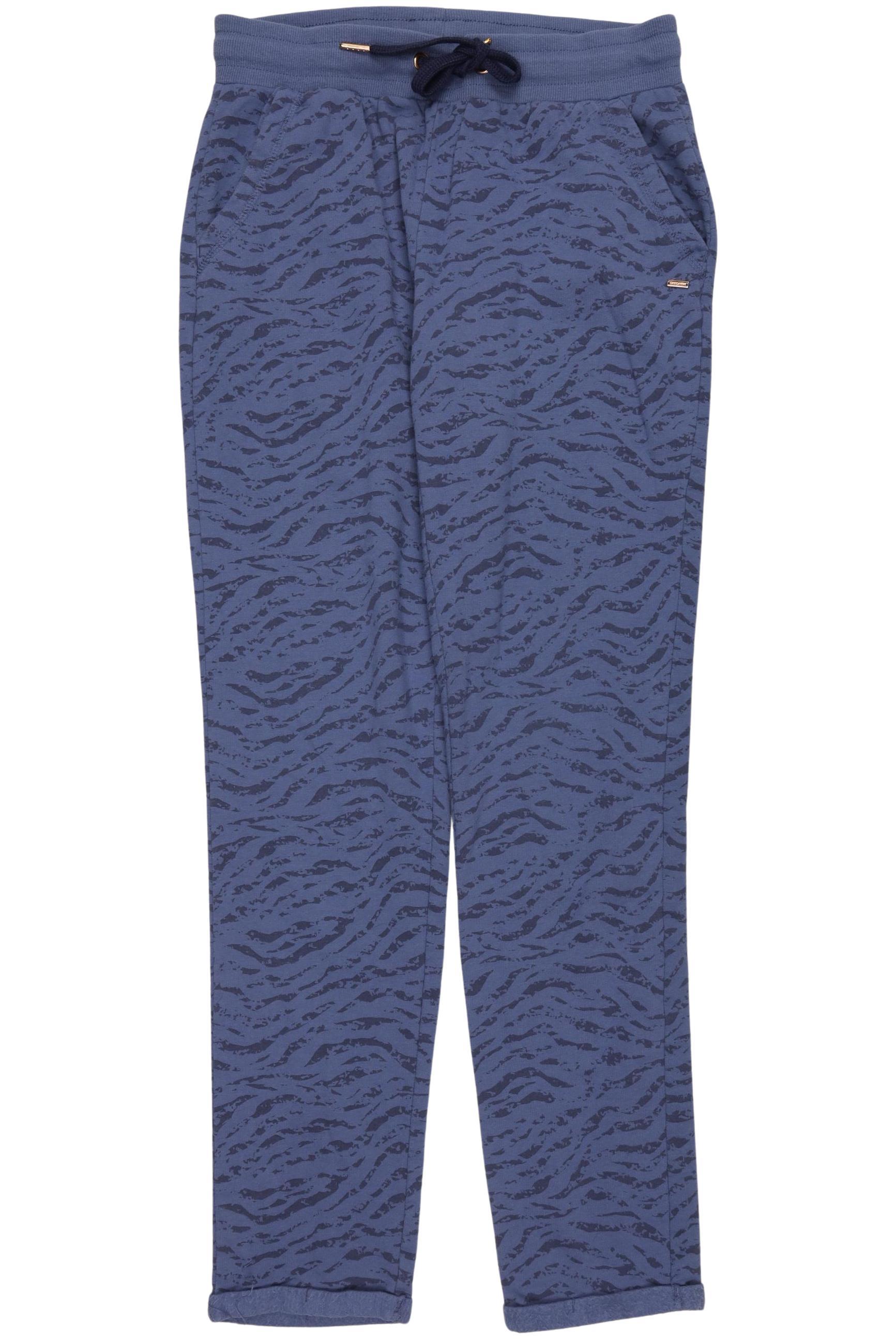 

Lascana Damen Stoffhose, blau, Gr. 36