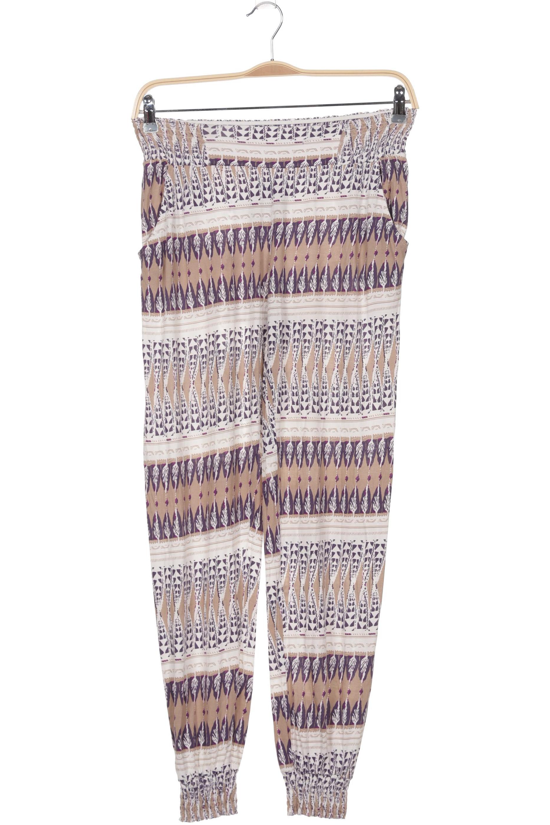 

Lascana Damen Stoffhose, mehrfarbig, Gr. 40
