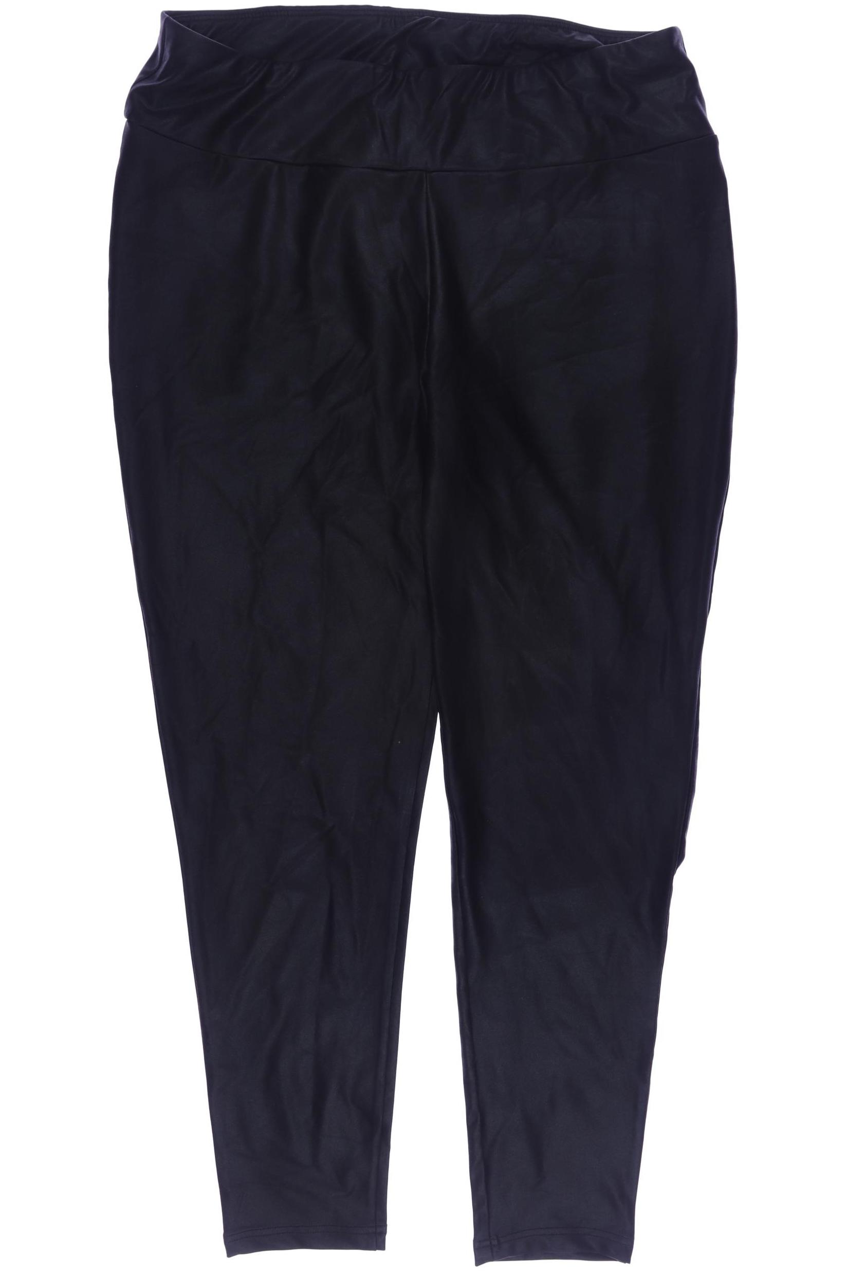 

Lascana Damen Stoffhose, schwarz, Gr. 44