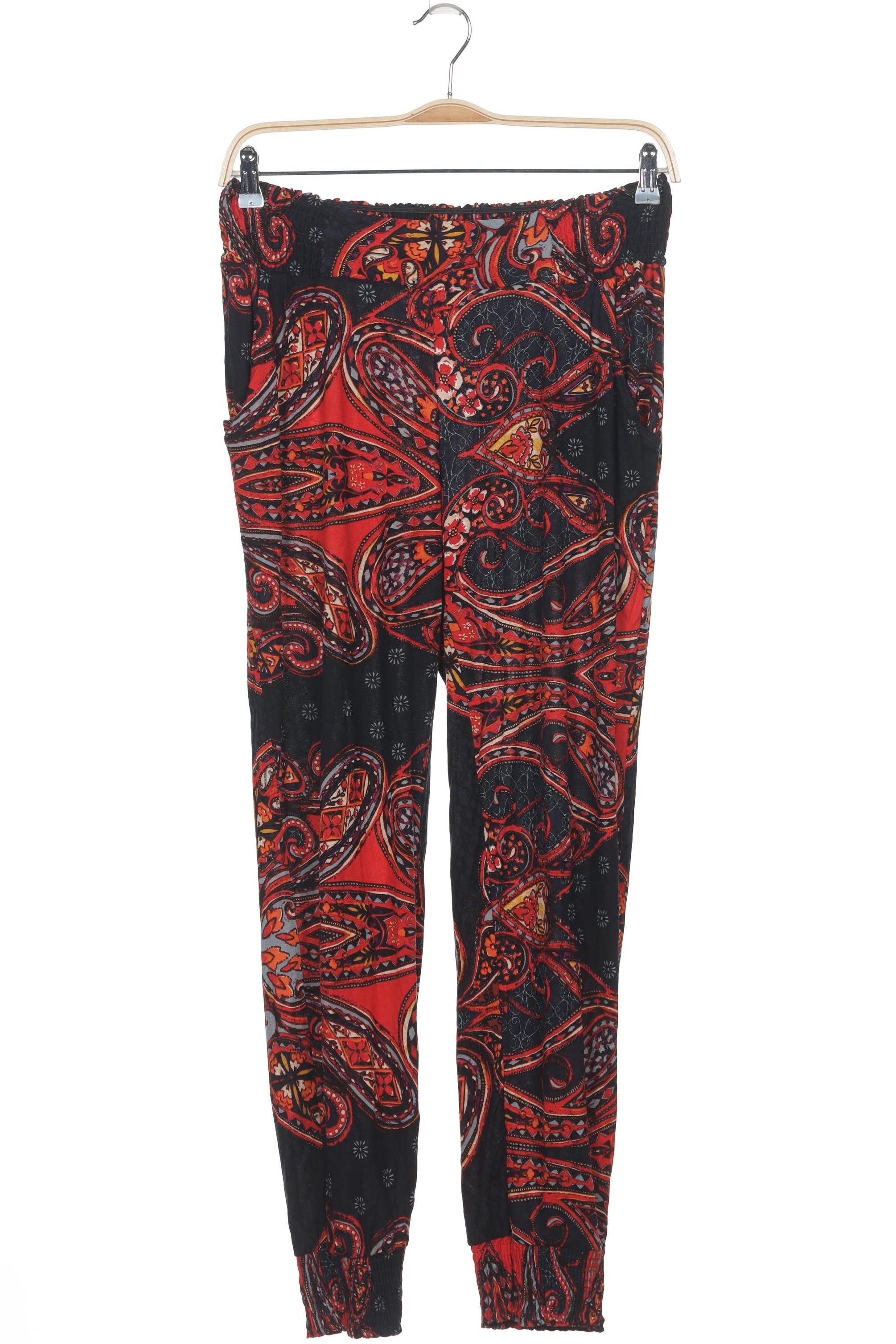 

Lascana Damen Stoffhose, schwarz, Gr. 44