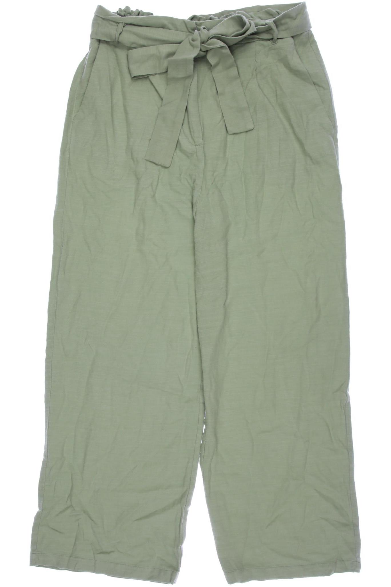 

Lascana Damen Stoffhose, grün, Gr. 40