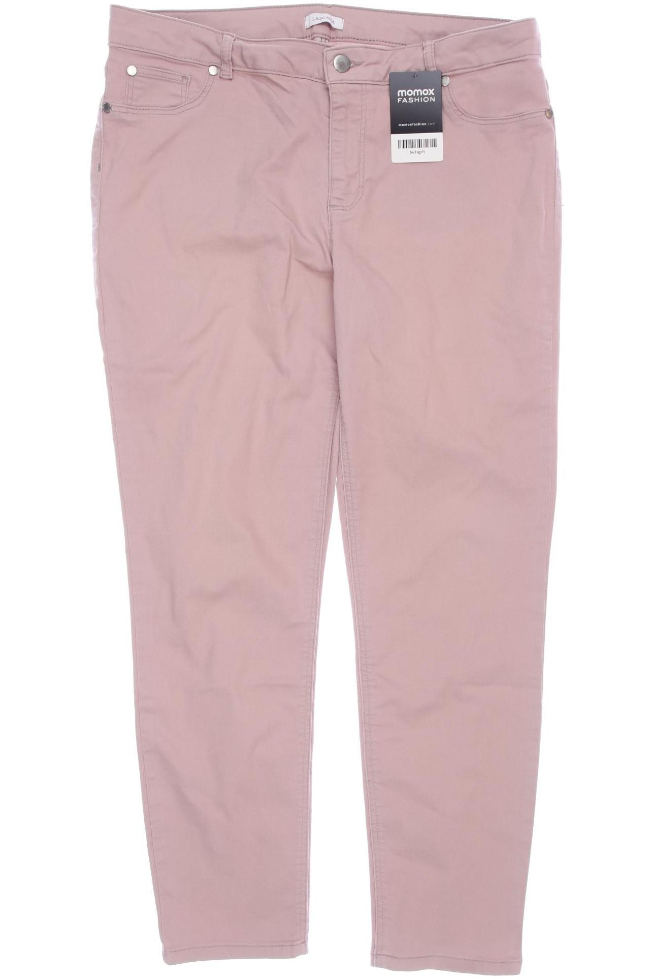 

Lascana Damen Stoffhose, pink, Gr. 44