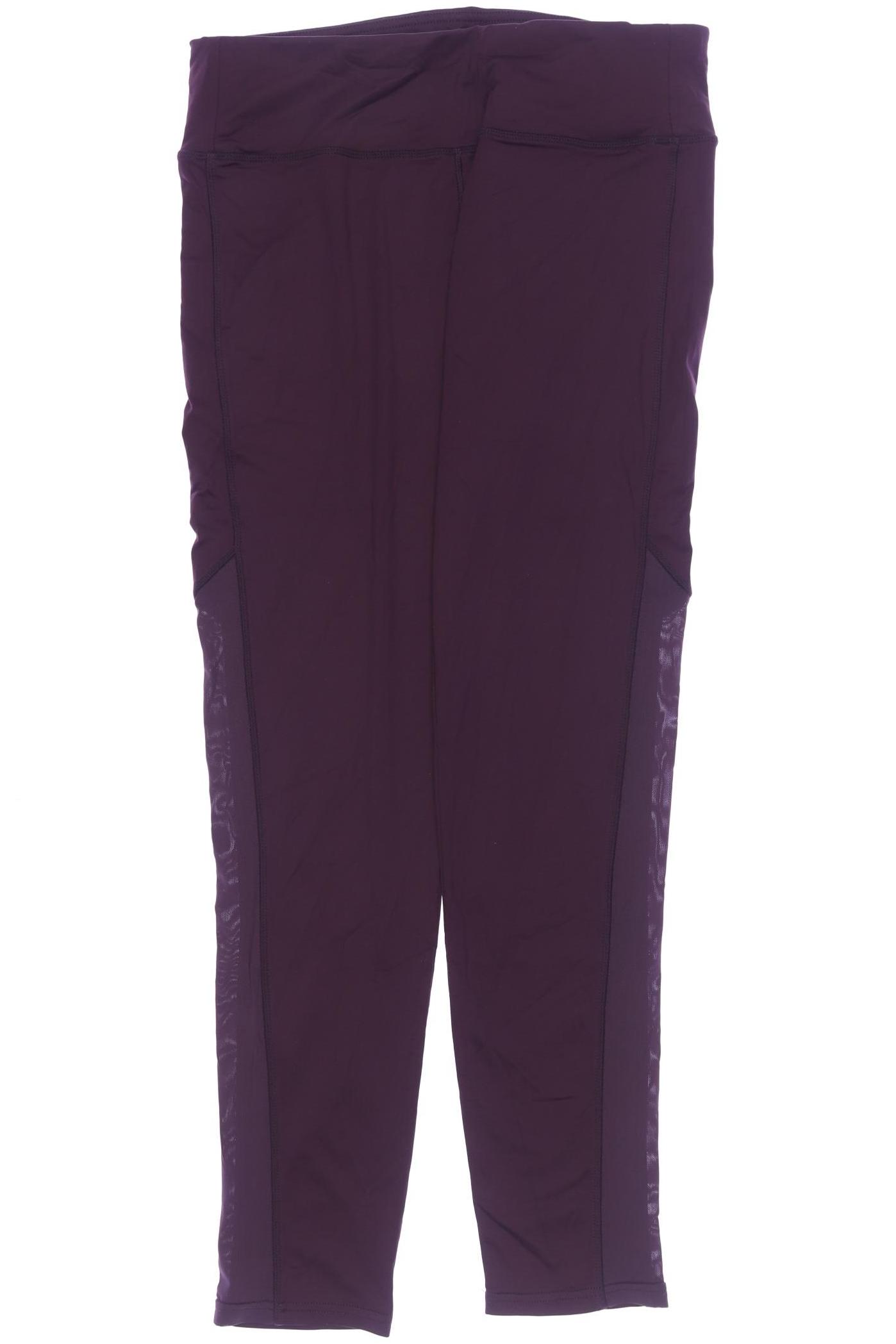 

Lascana Damen Stoffhose, bordeaux, Gr. 40