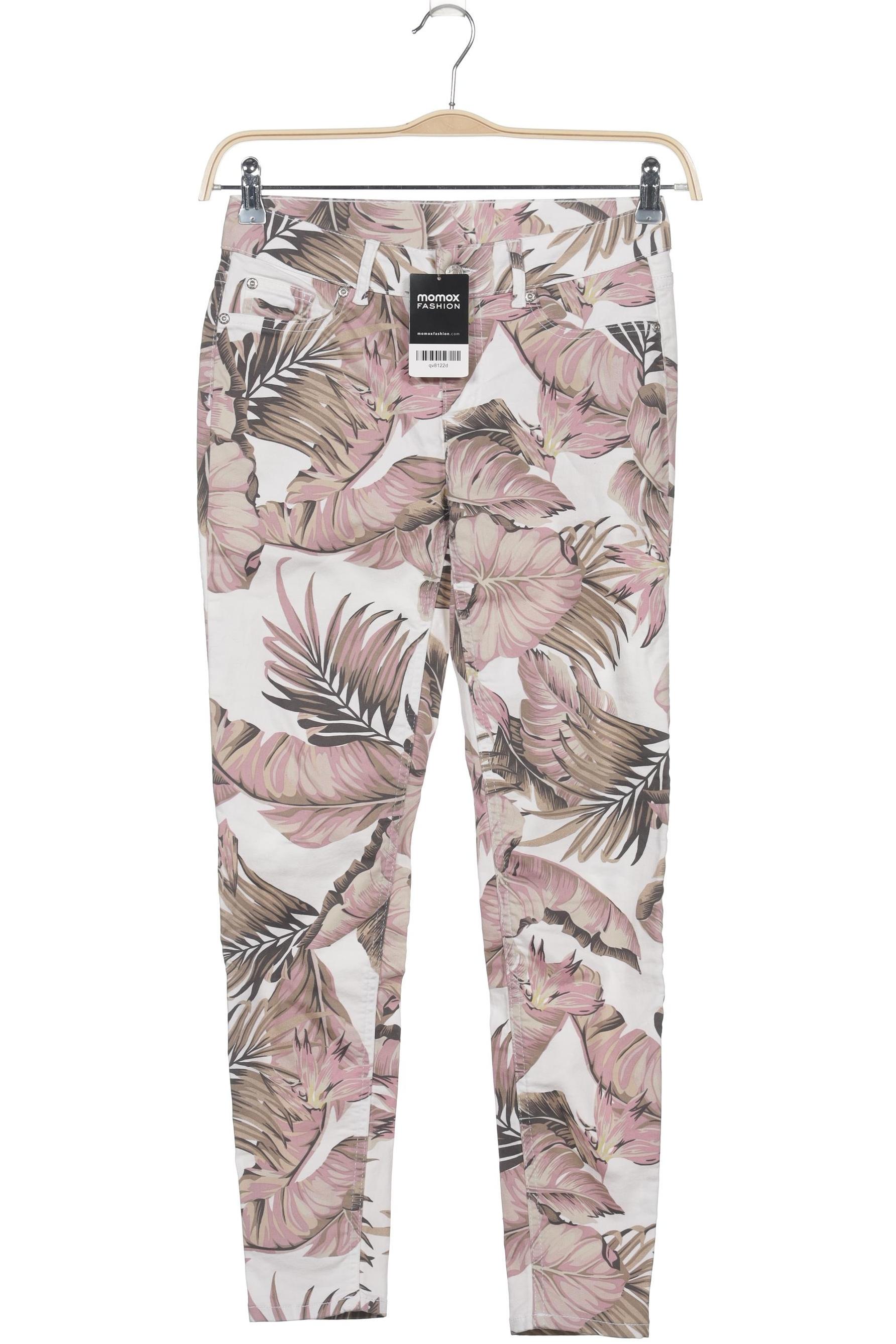 

Lascana Damen Stoffhose, mehrfarbig, Gr. 36