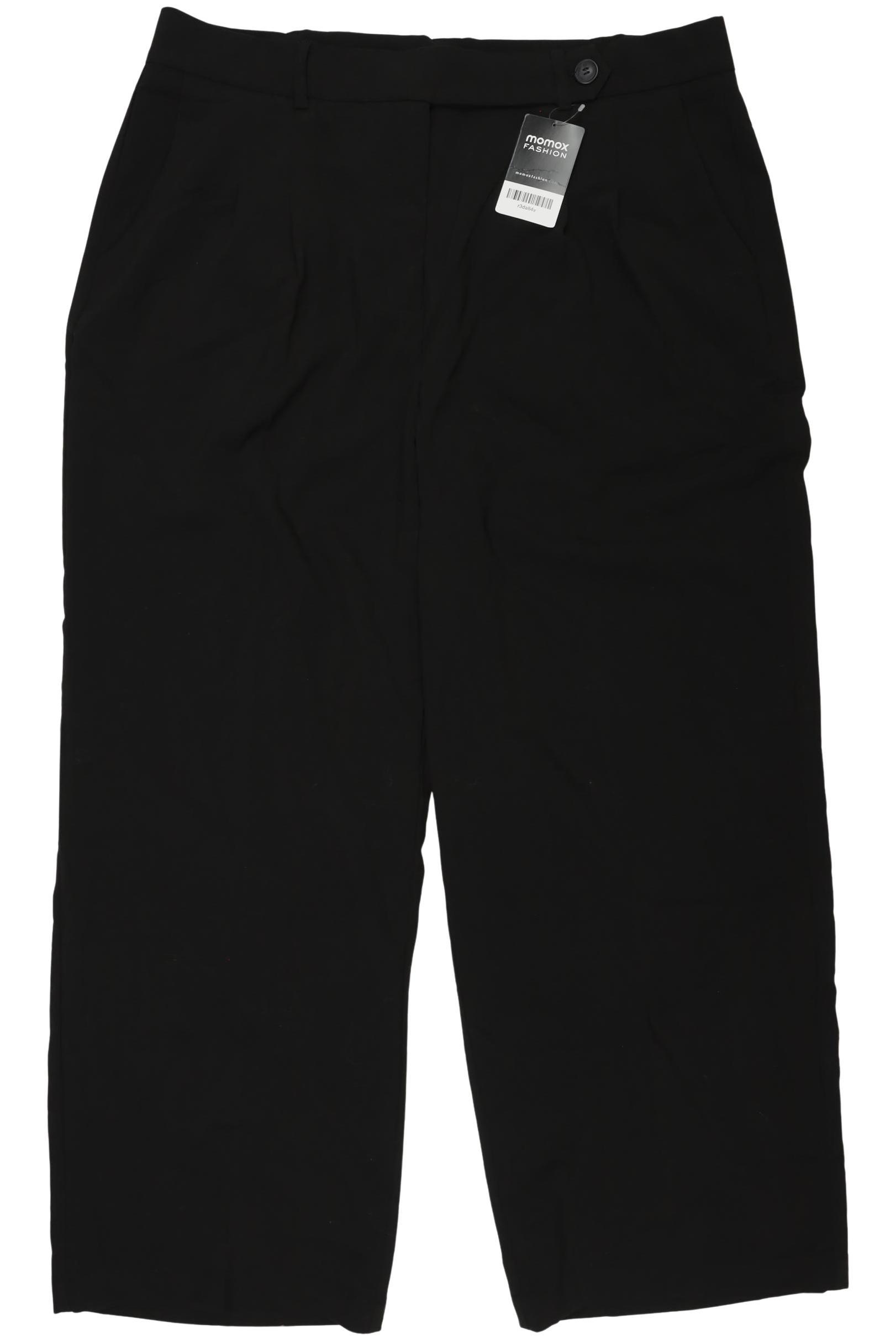 

Lascana Damen Stoffhose, schwarz, Gr. 38